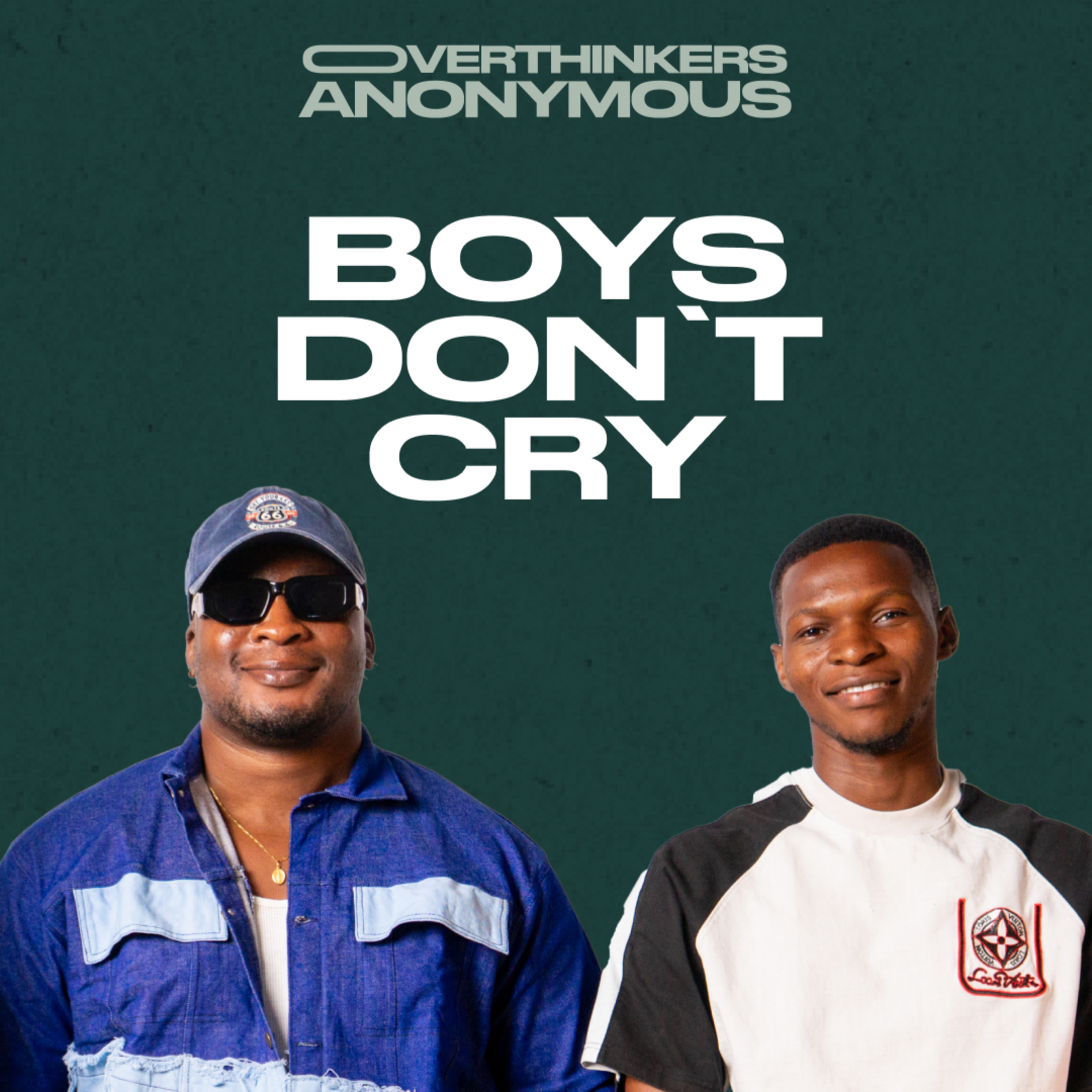 Boys Don’t Cry, But They Gamble & Do Drugs