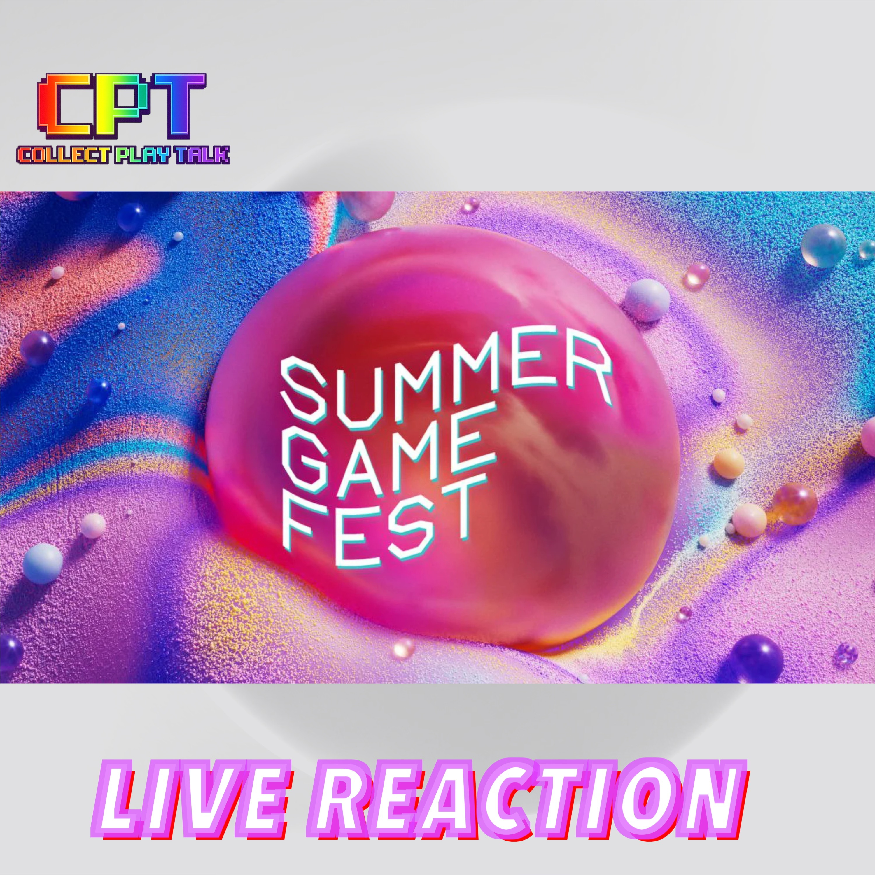 Summer Game Fest LIVE REACTION! 2026 episode artwork