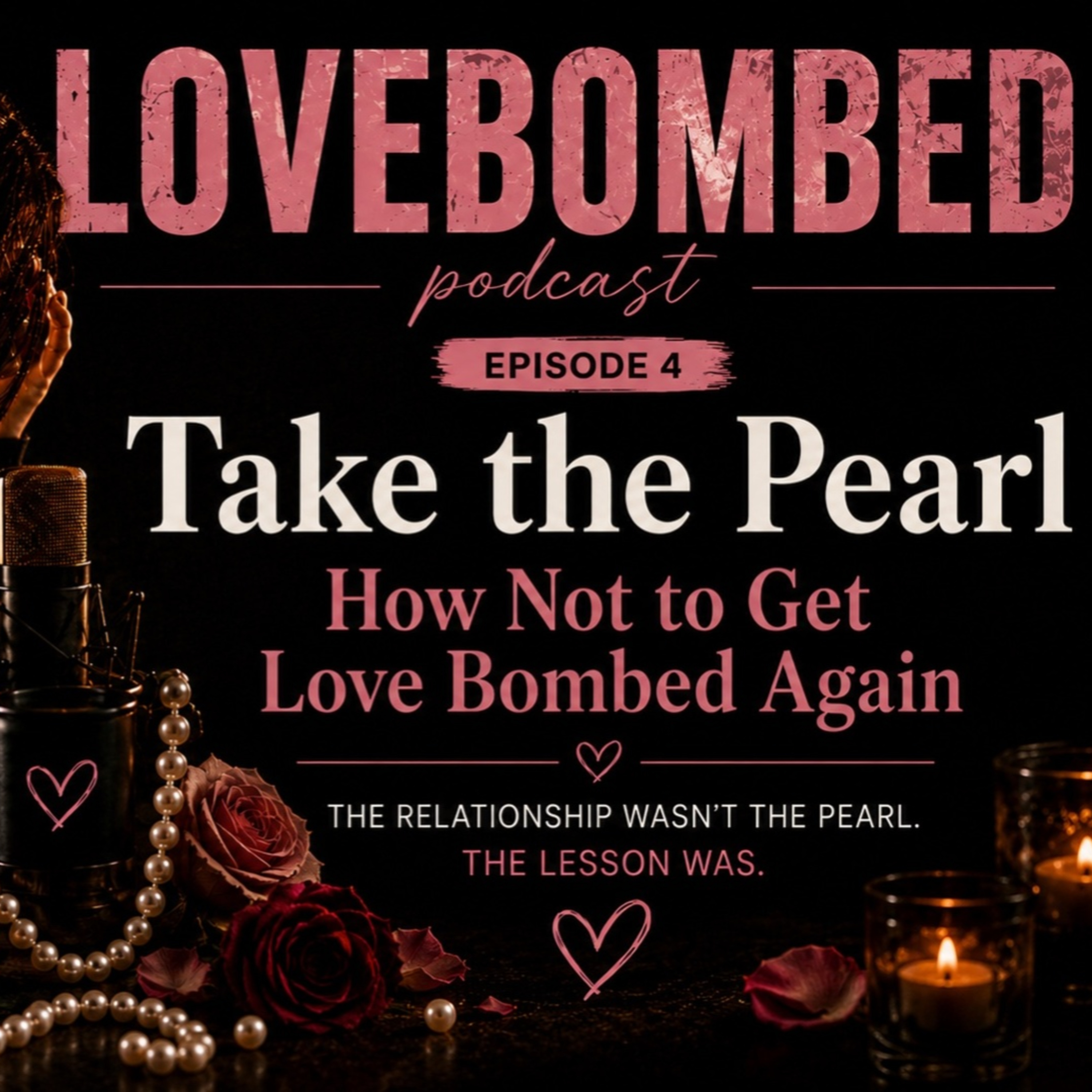 Take The Pearl: How Not to get Lovebombed episode artwork