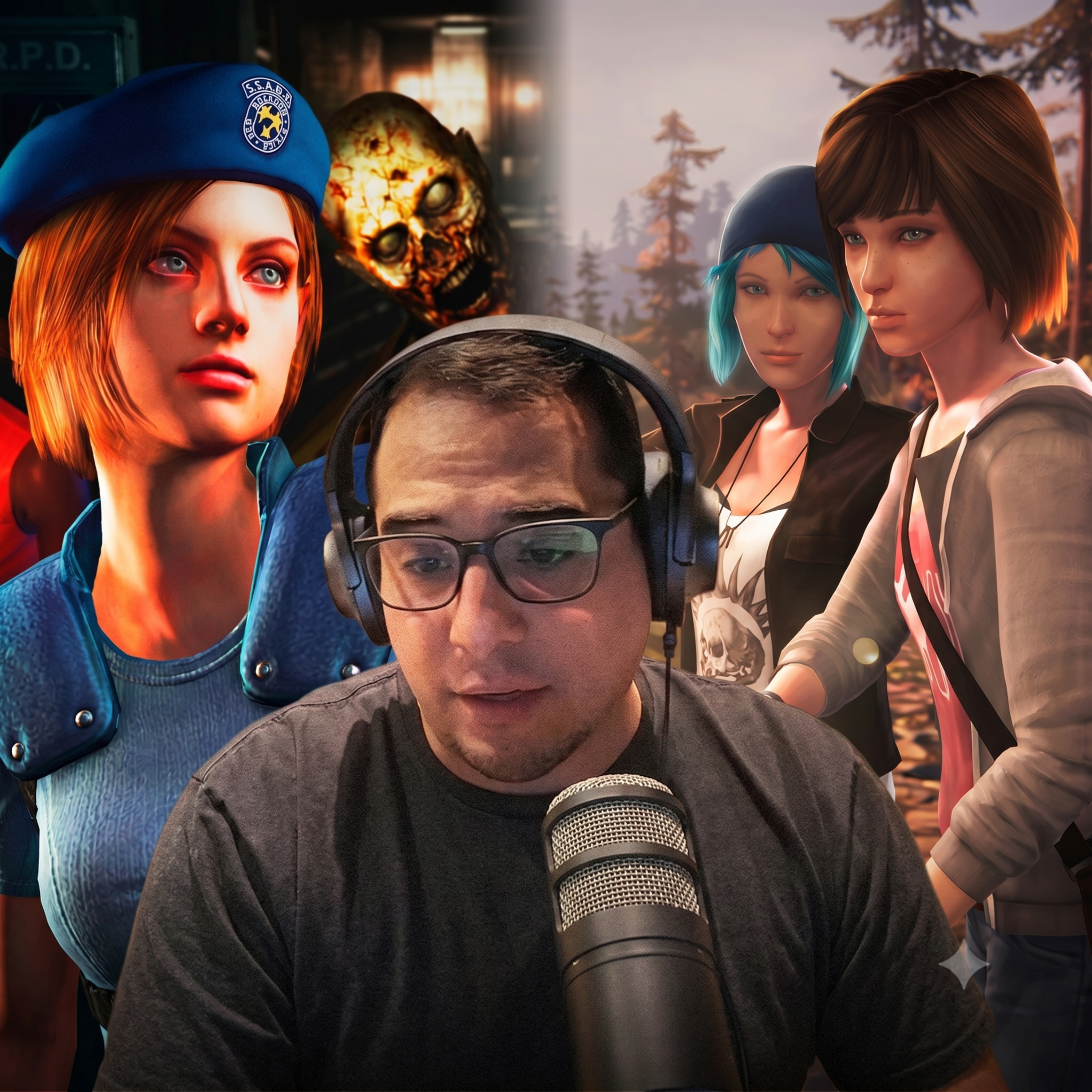 S4 Ep71: Millenials Vs Gen Z: Cómo los videojuegos moldean mentes distintas episode artwork