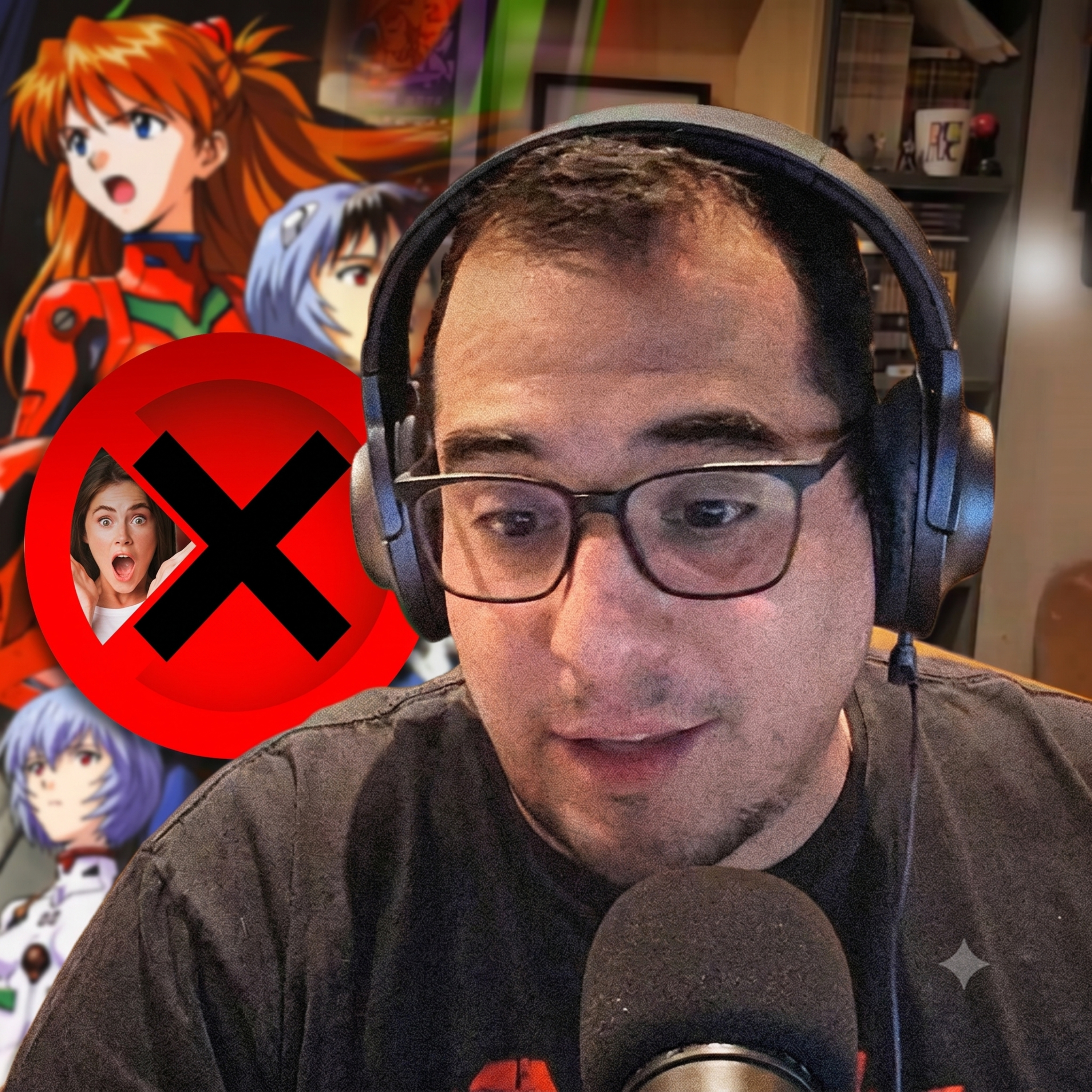 S4 Ep70: Se filtró corto de evangelion por el 30 aniversario episode artwork