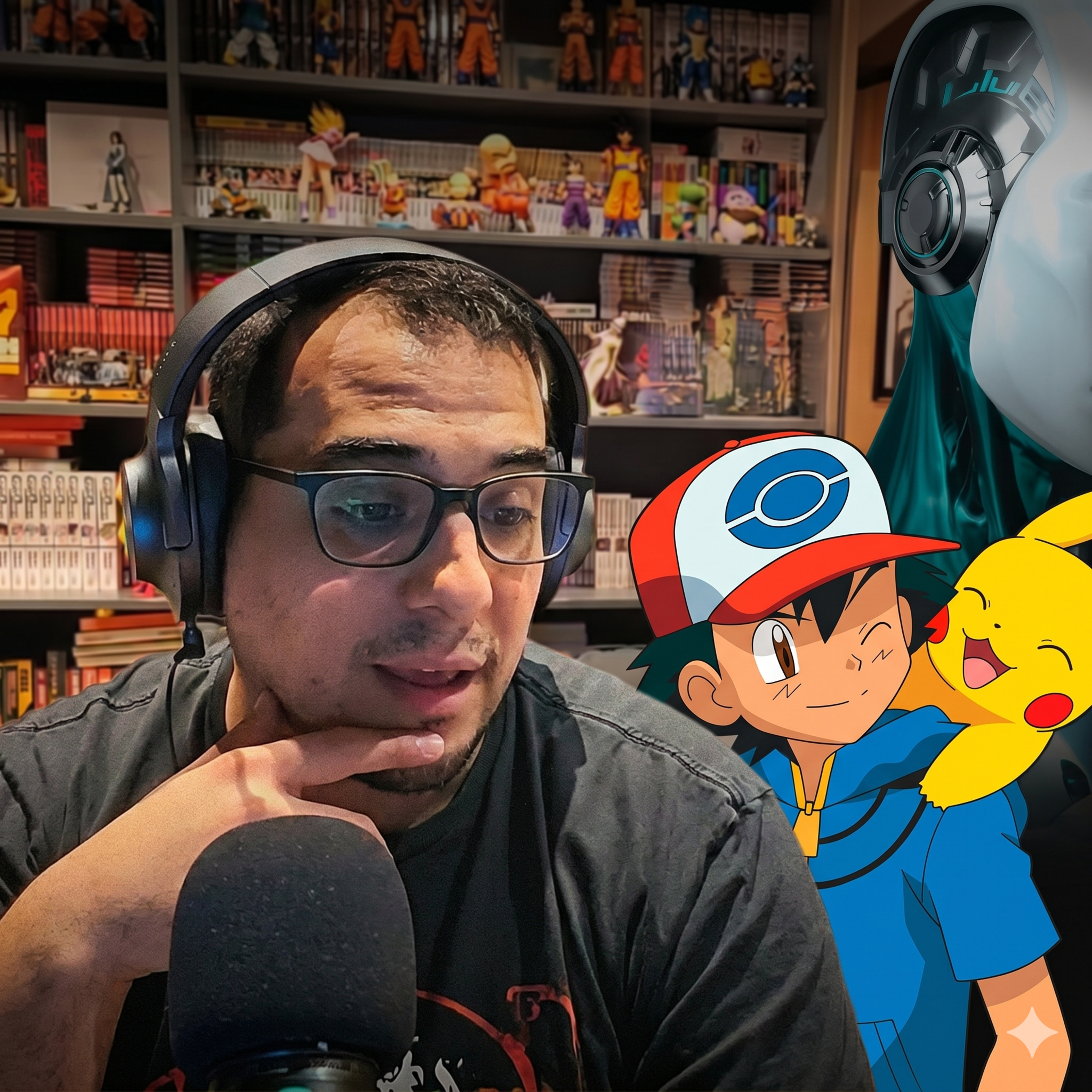 S4 Ep66: Una IA juega y termina un juego de Pokemon episode artwork
