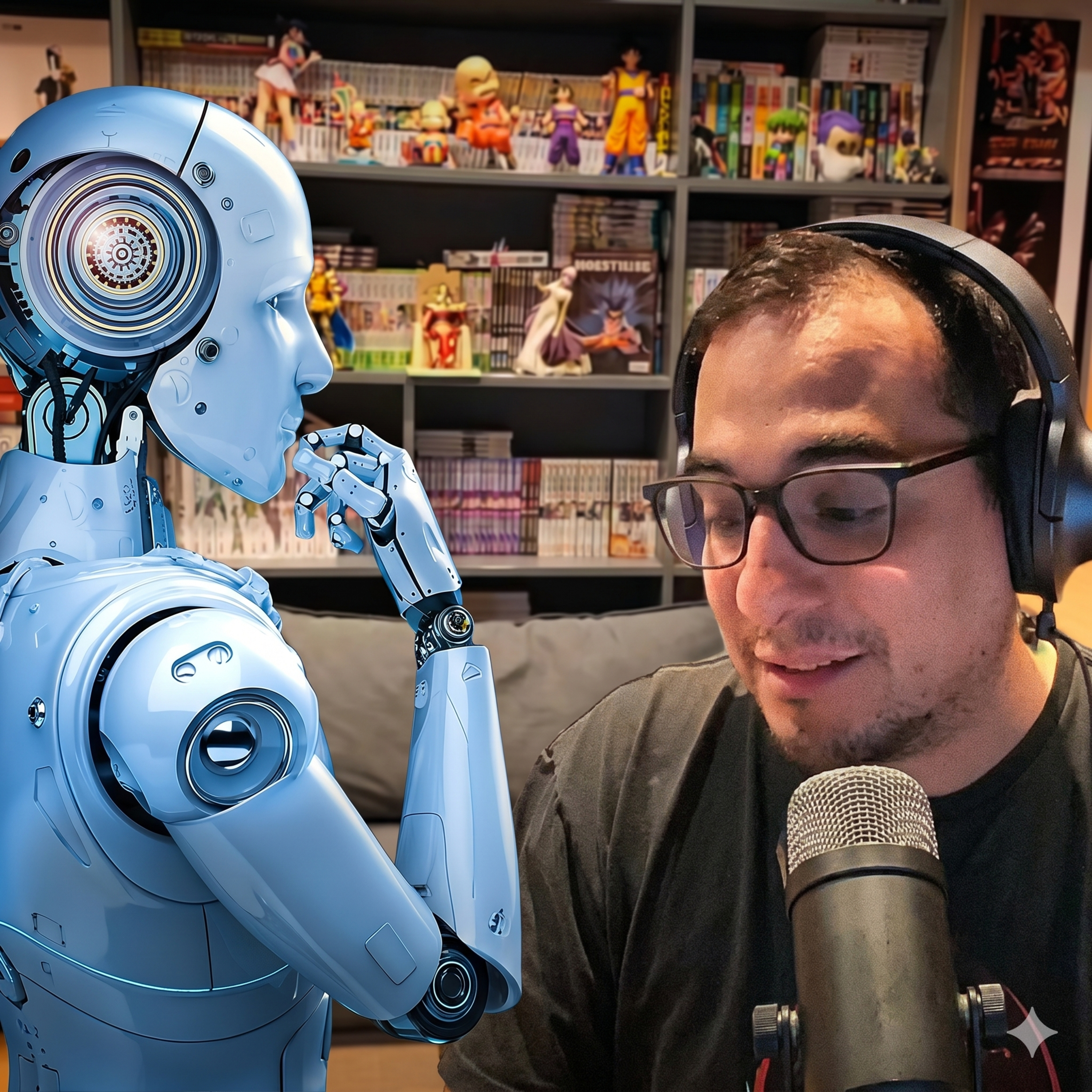 S4 Ep65: ¿Va la IA a acabar con el gaming actual？ episode artwork
