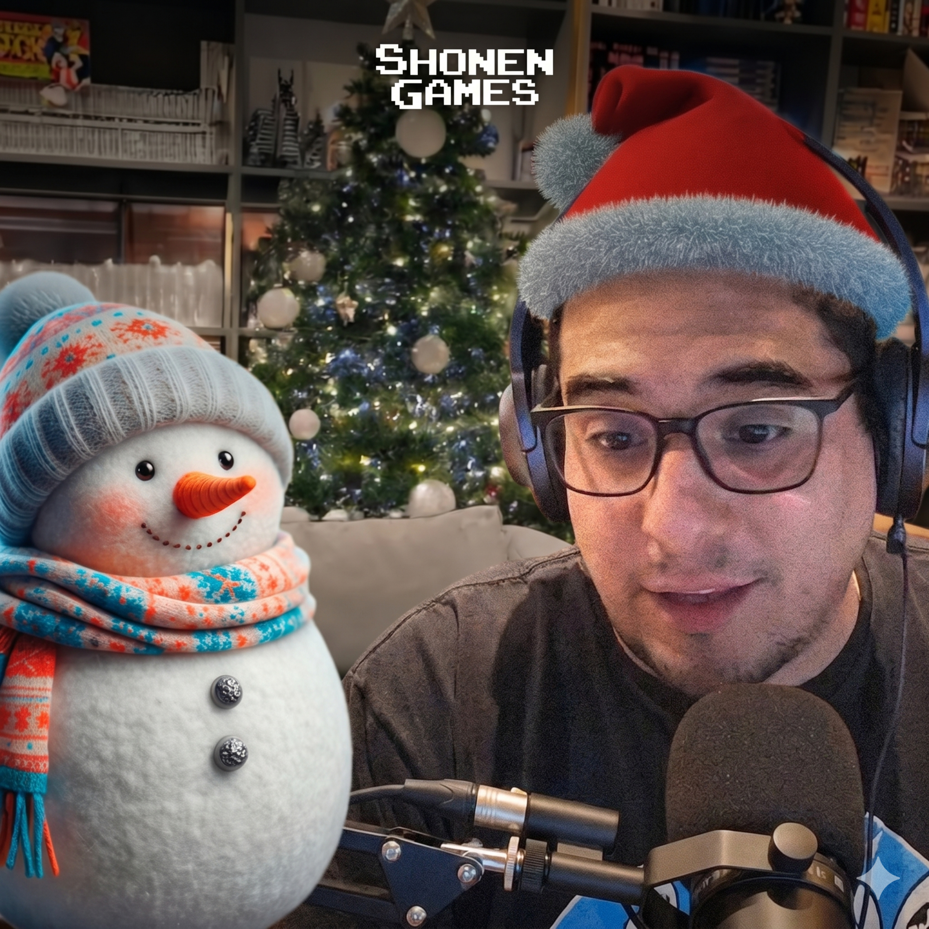 S4 Ep63: Feliz Navidad Shoninis!!! episode artwork