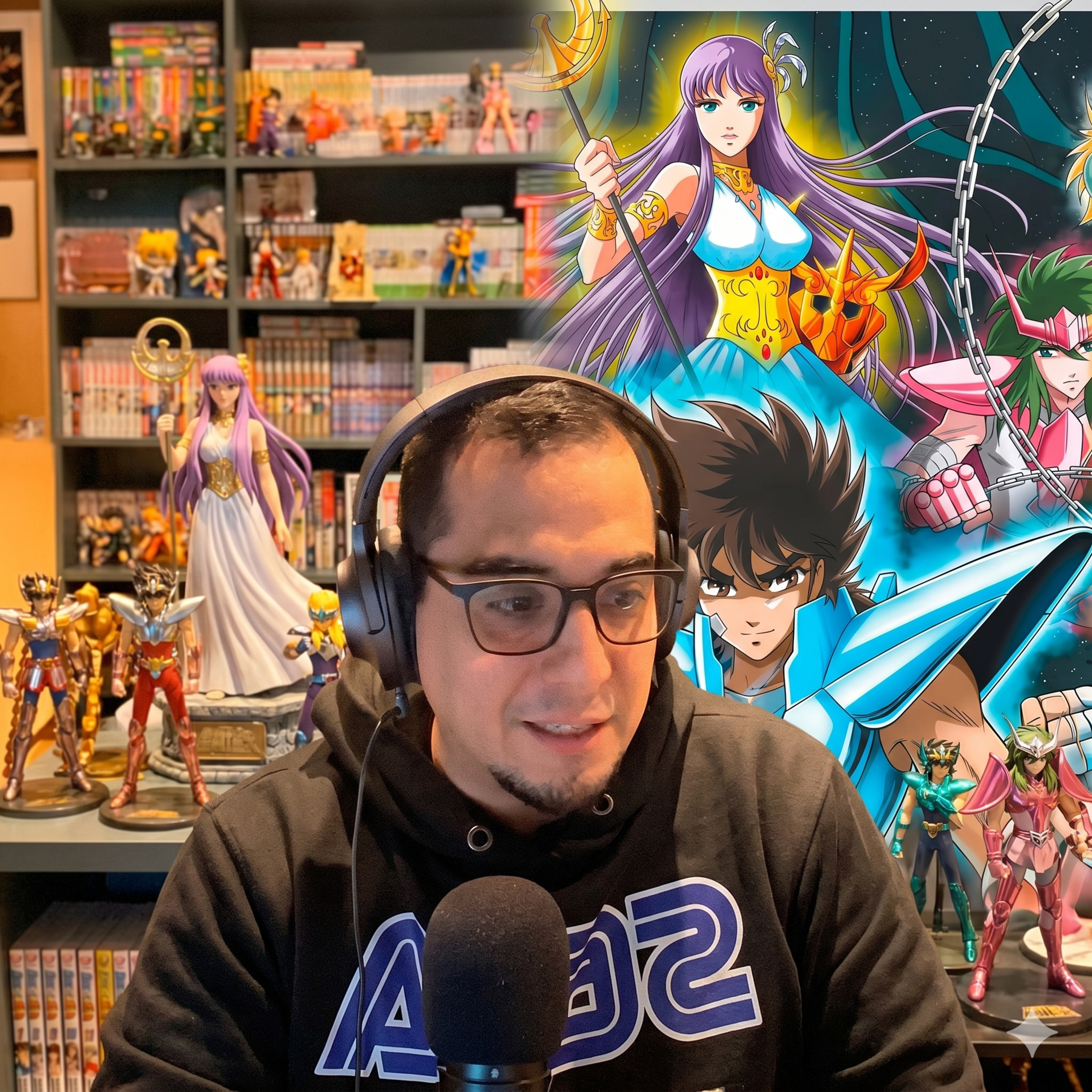 S3 Ep6: Saint Seiya | Parte 4 - Spinoffs episode artwork