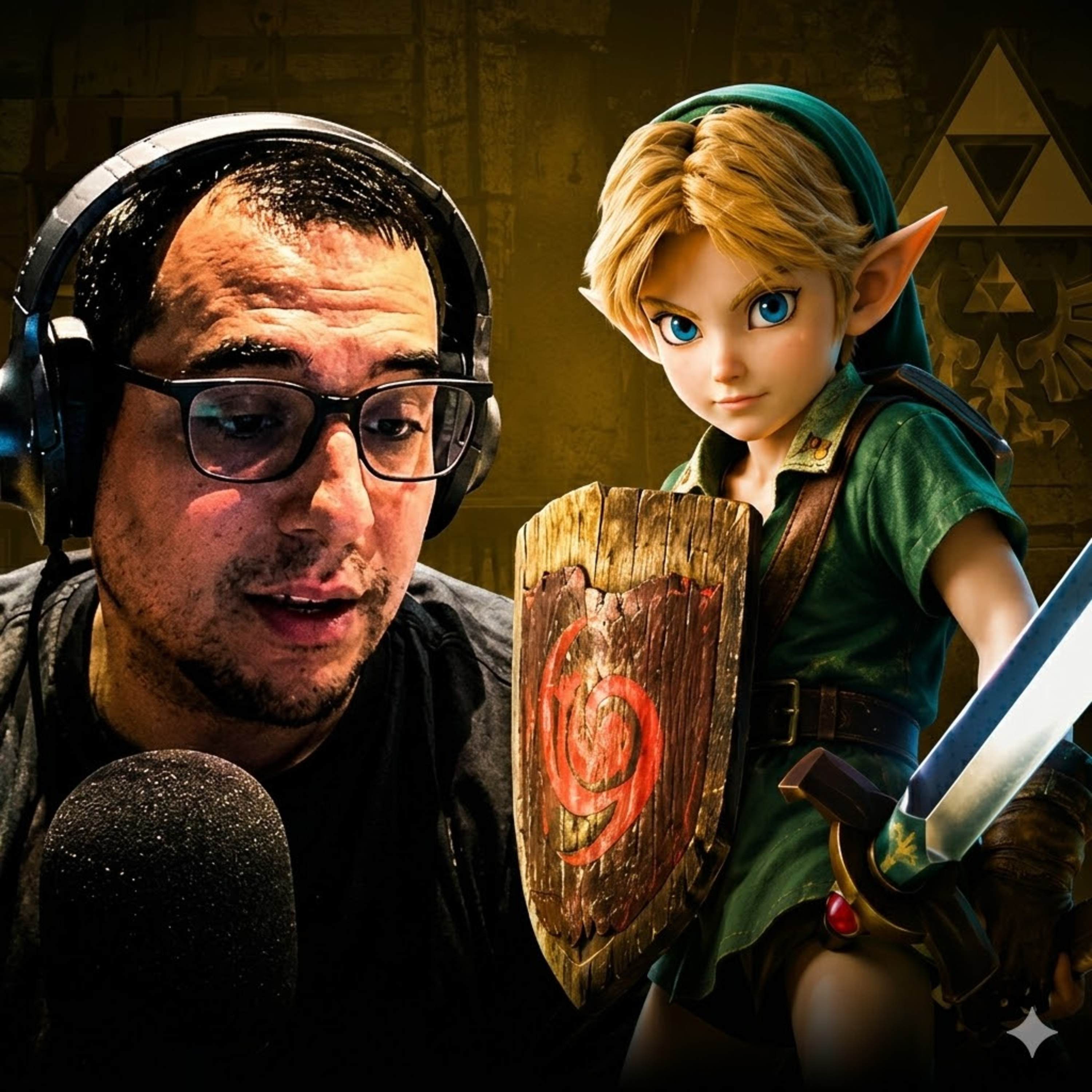 SG Radio #78: Confirmado Zelda Ocarina of Time para 2026 episode artwork