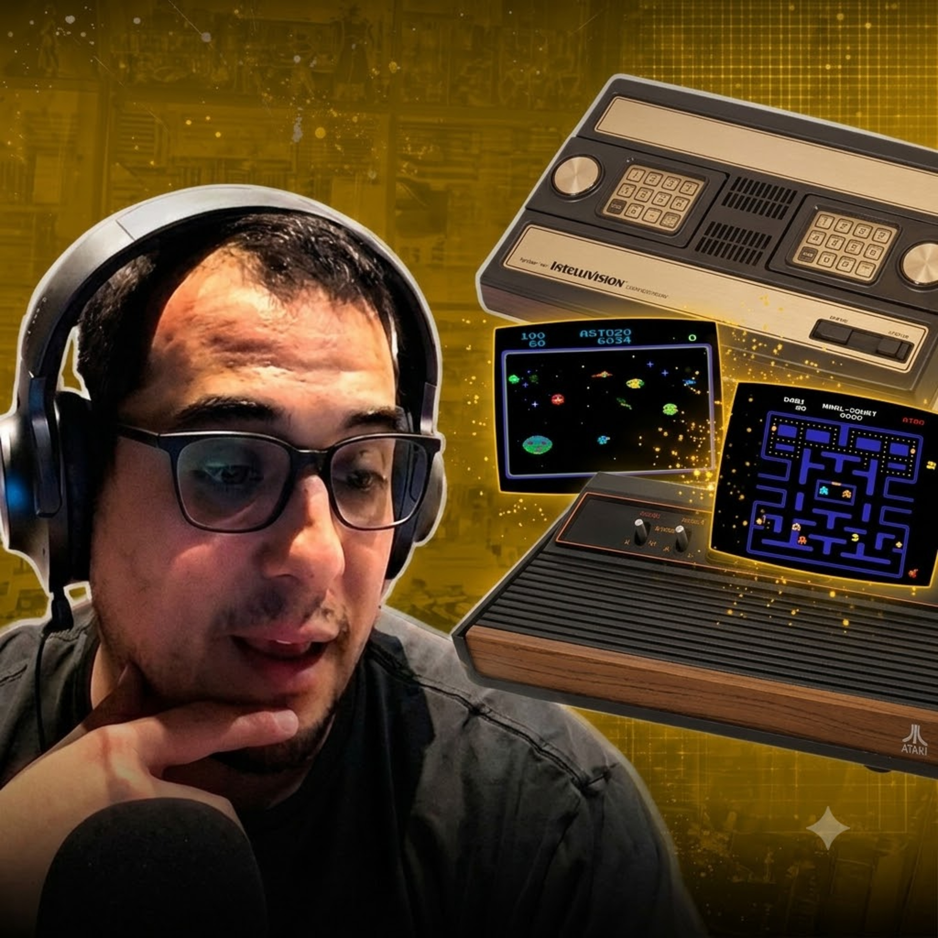 SG Radio #81: La Intellivision vuelve gracias a Atari episode artwork