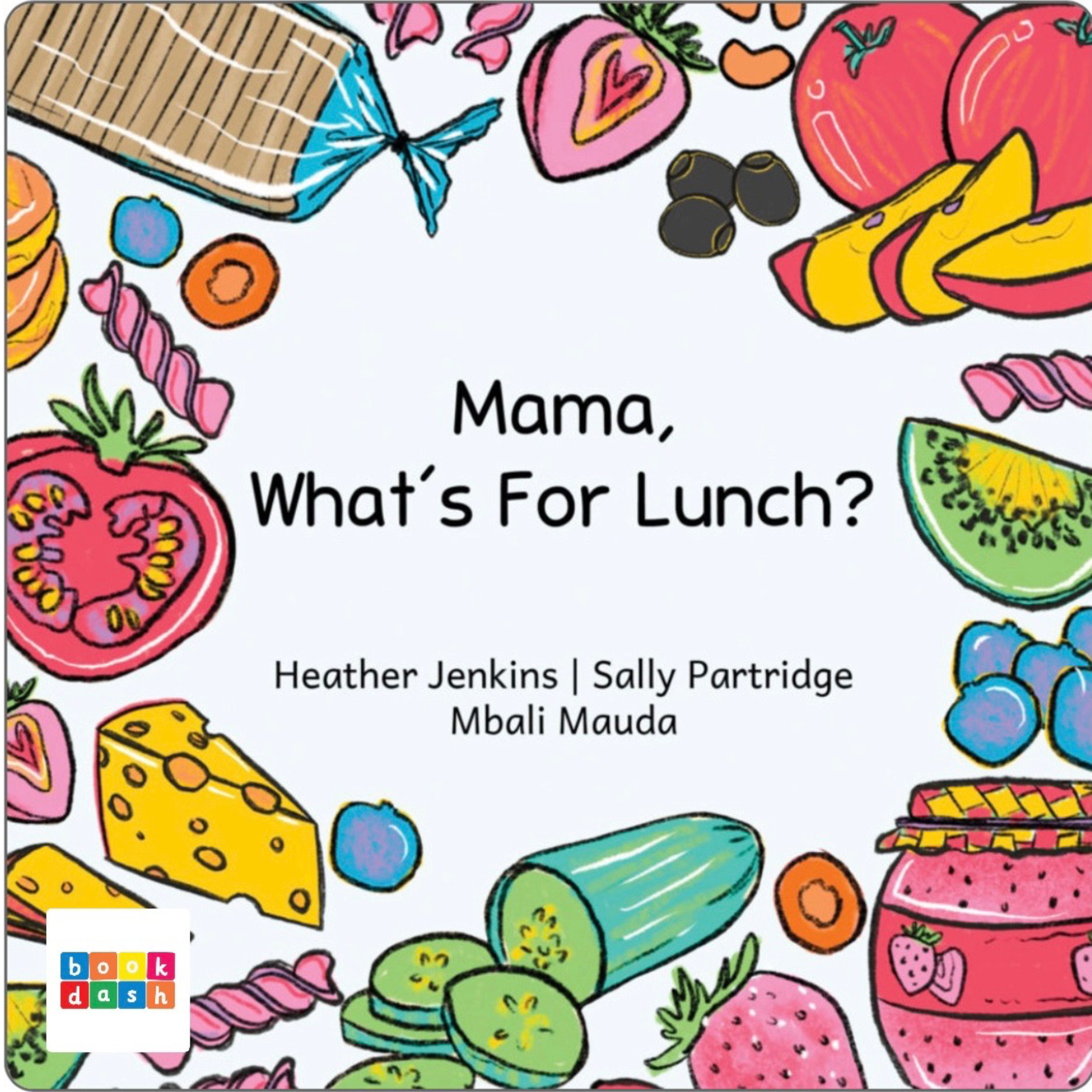 Mama, What’s for Lunch?  episode artwork