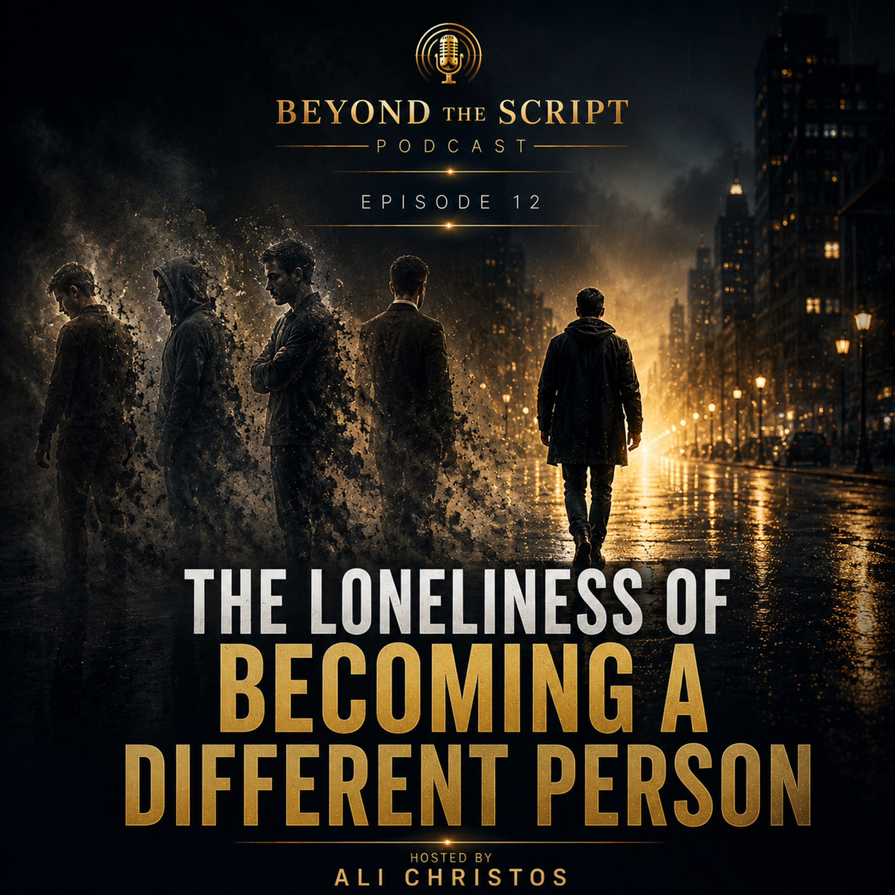Beyond the Script Podcast