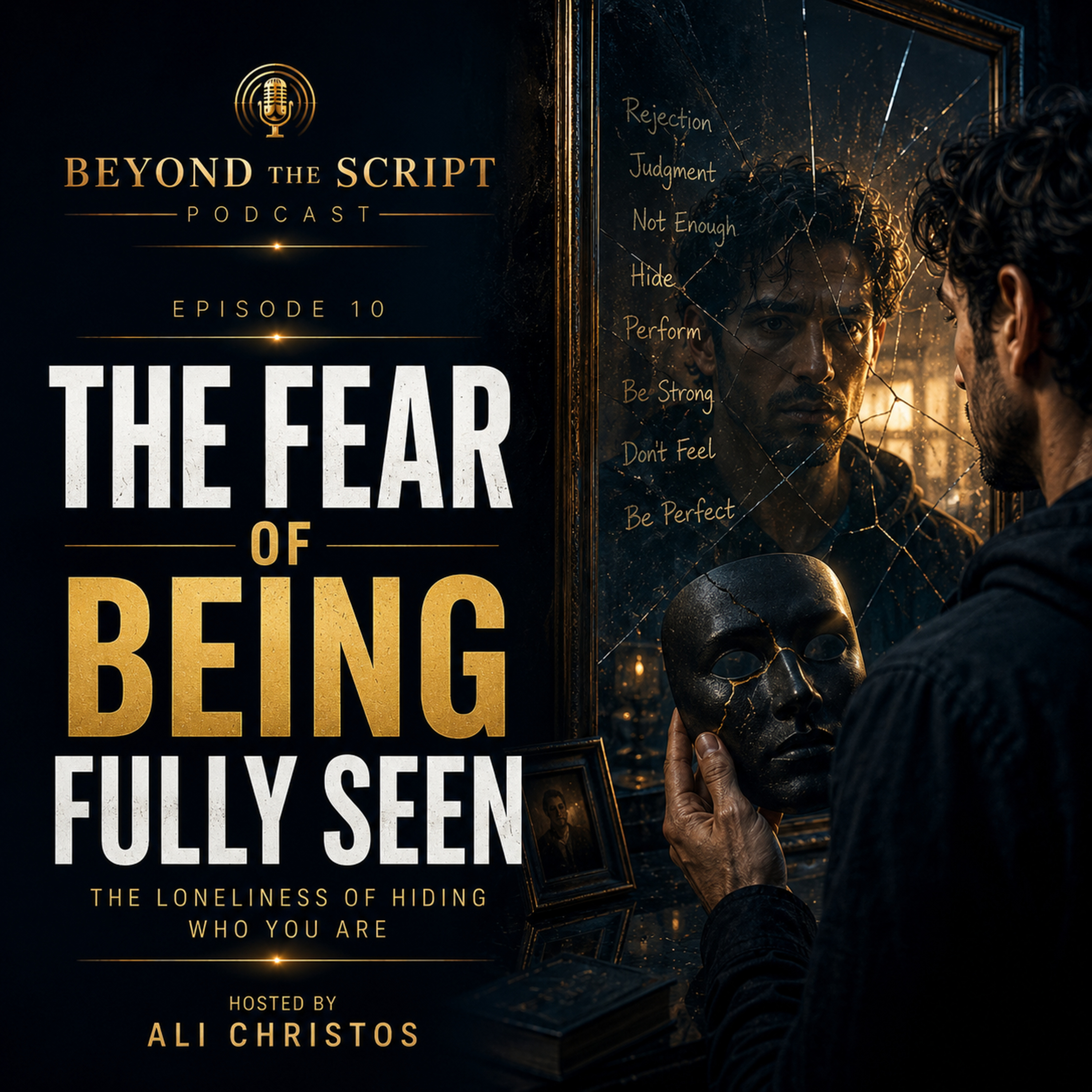 The Fear of Being Fully Seen episode artwork