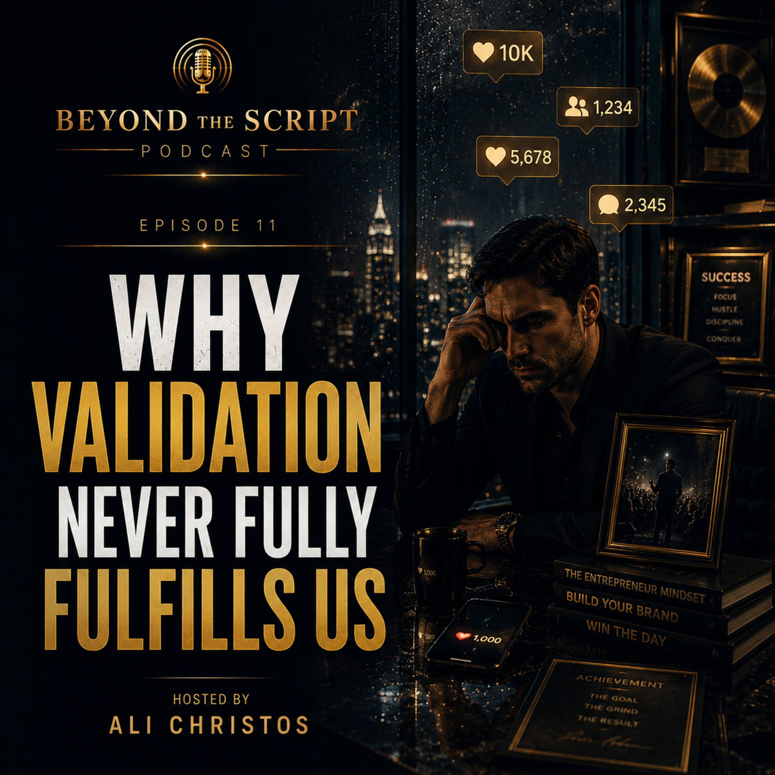Beyond the Script Podcast