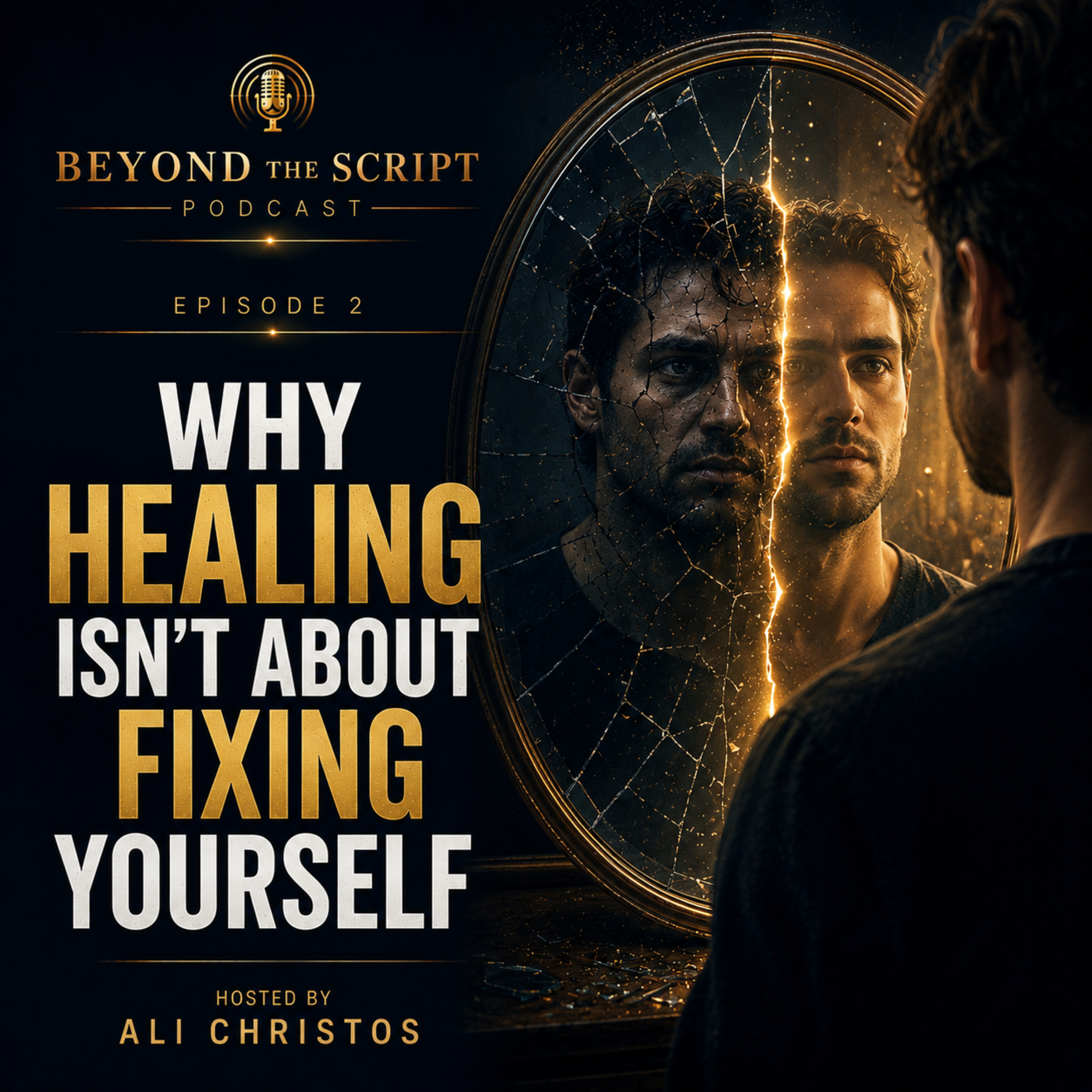 Why Healing Isn’t About Fixing Yourself episode artwork