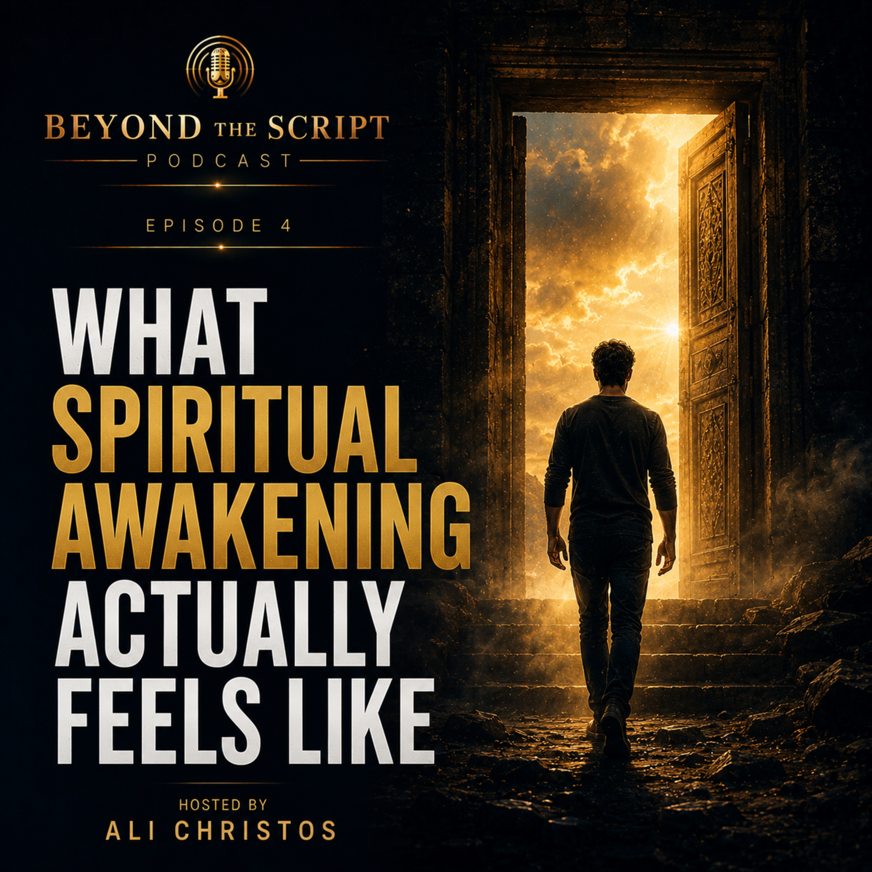 What Spiritual Awakening Actually Feels Like episode artwork