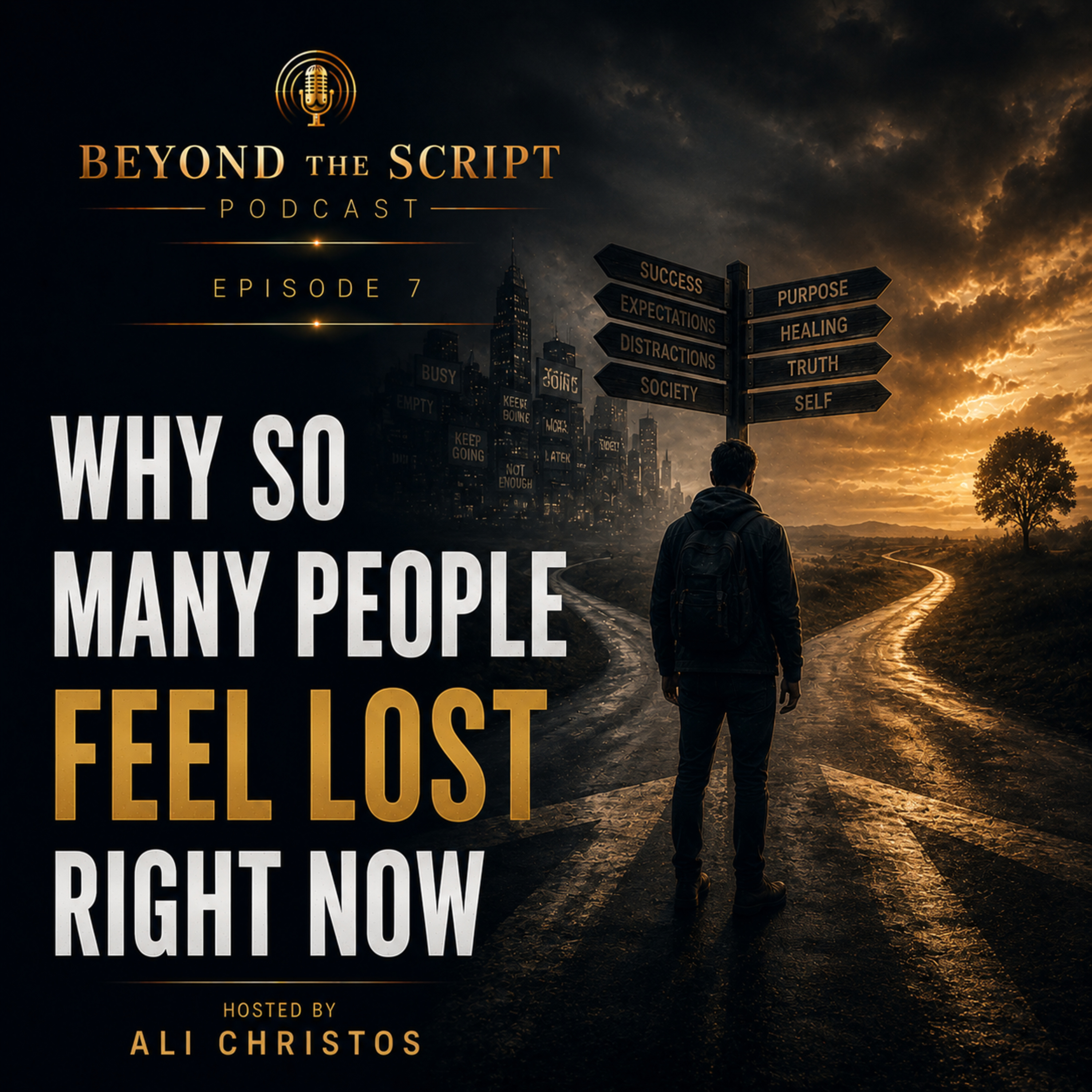 Why So Many People Feel Lost Right Now episode artwork