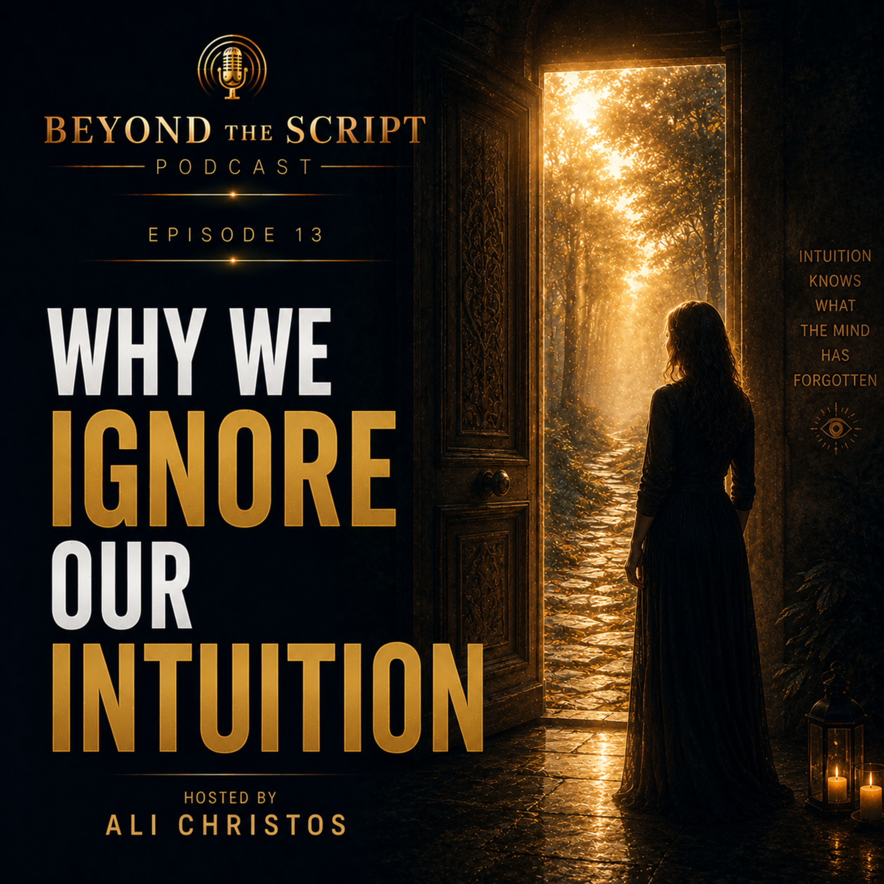 Beyond the Script Podcast