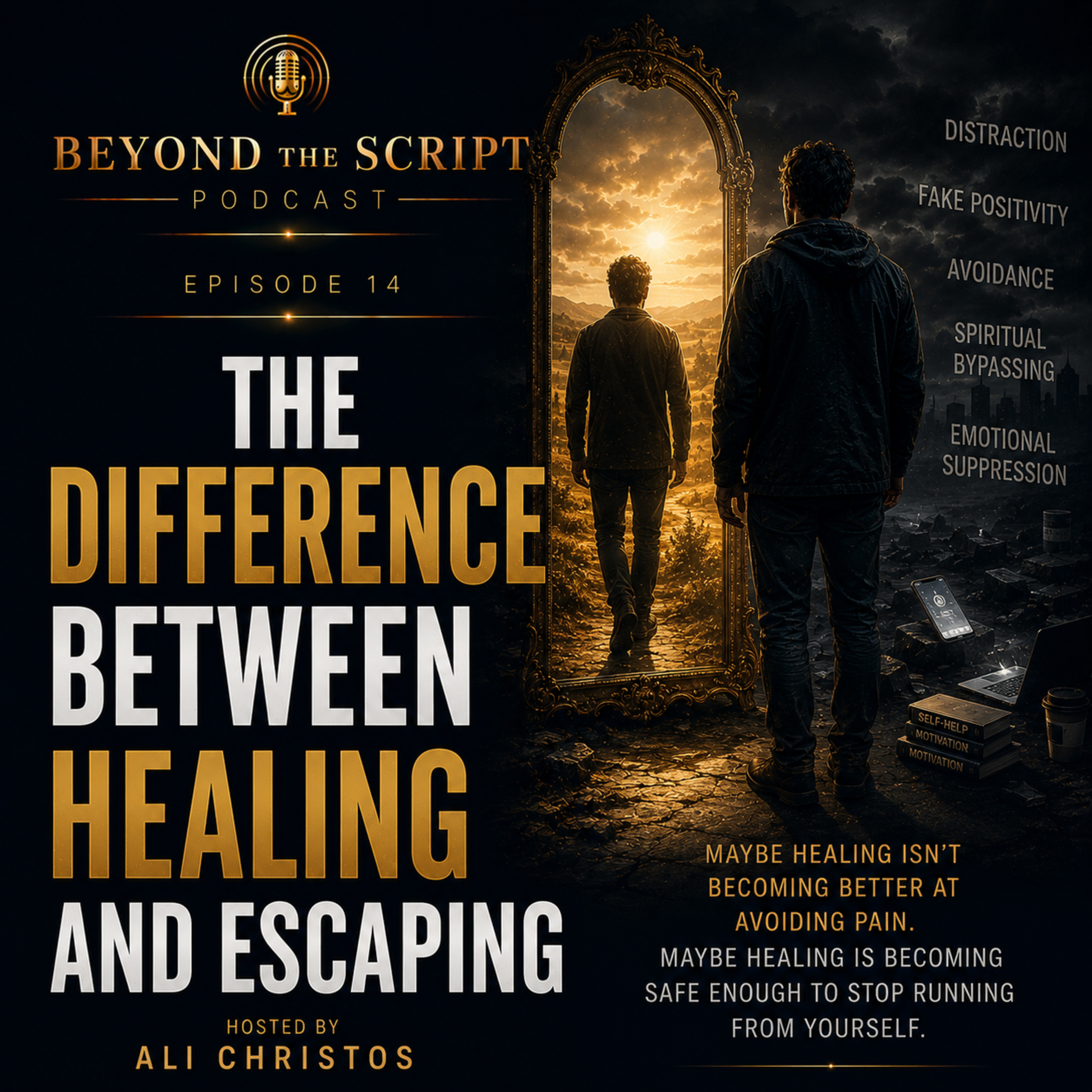 Beyond the Script Podcast