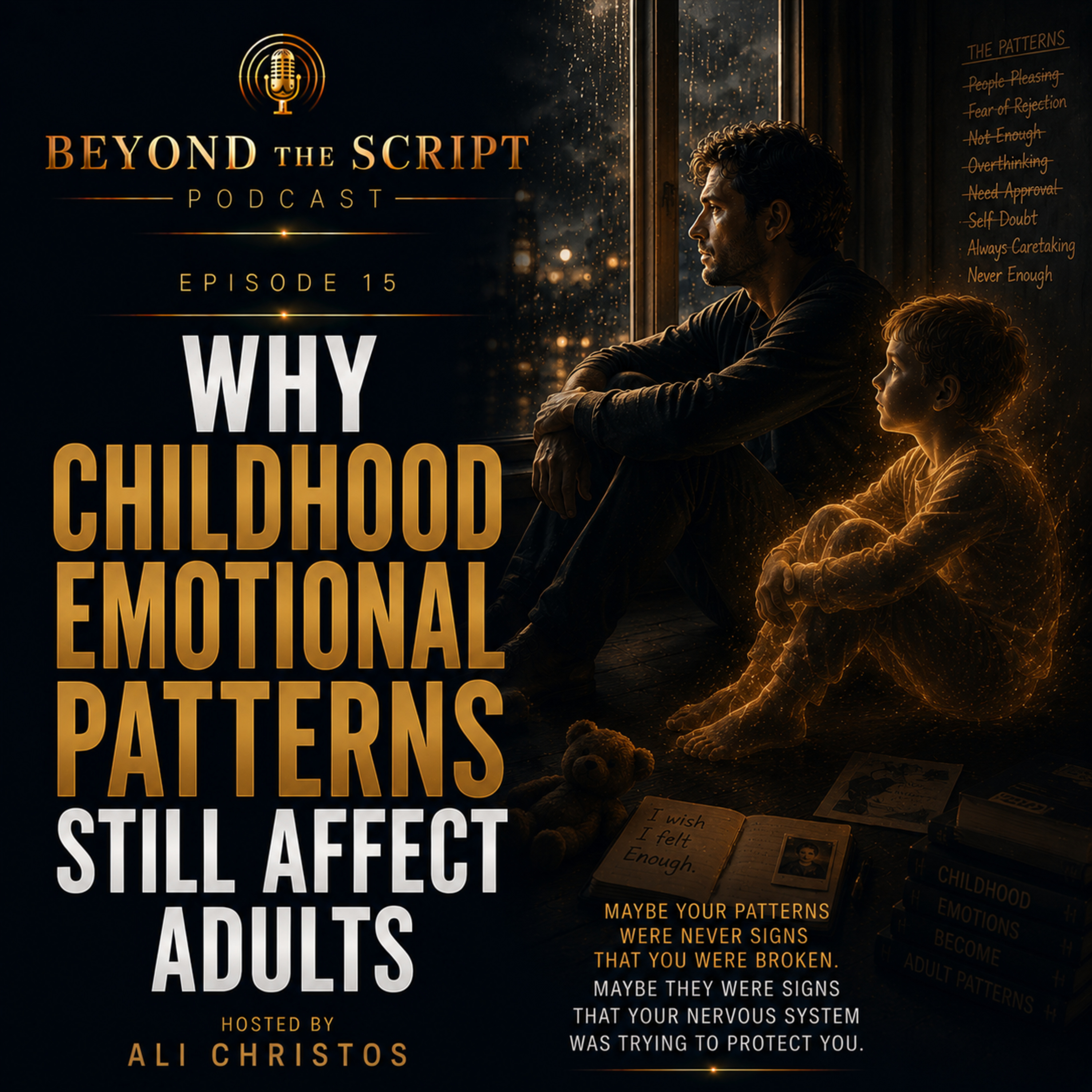 Beyond the Script Podcast
