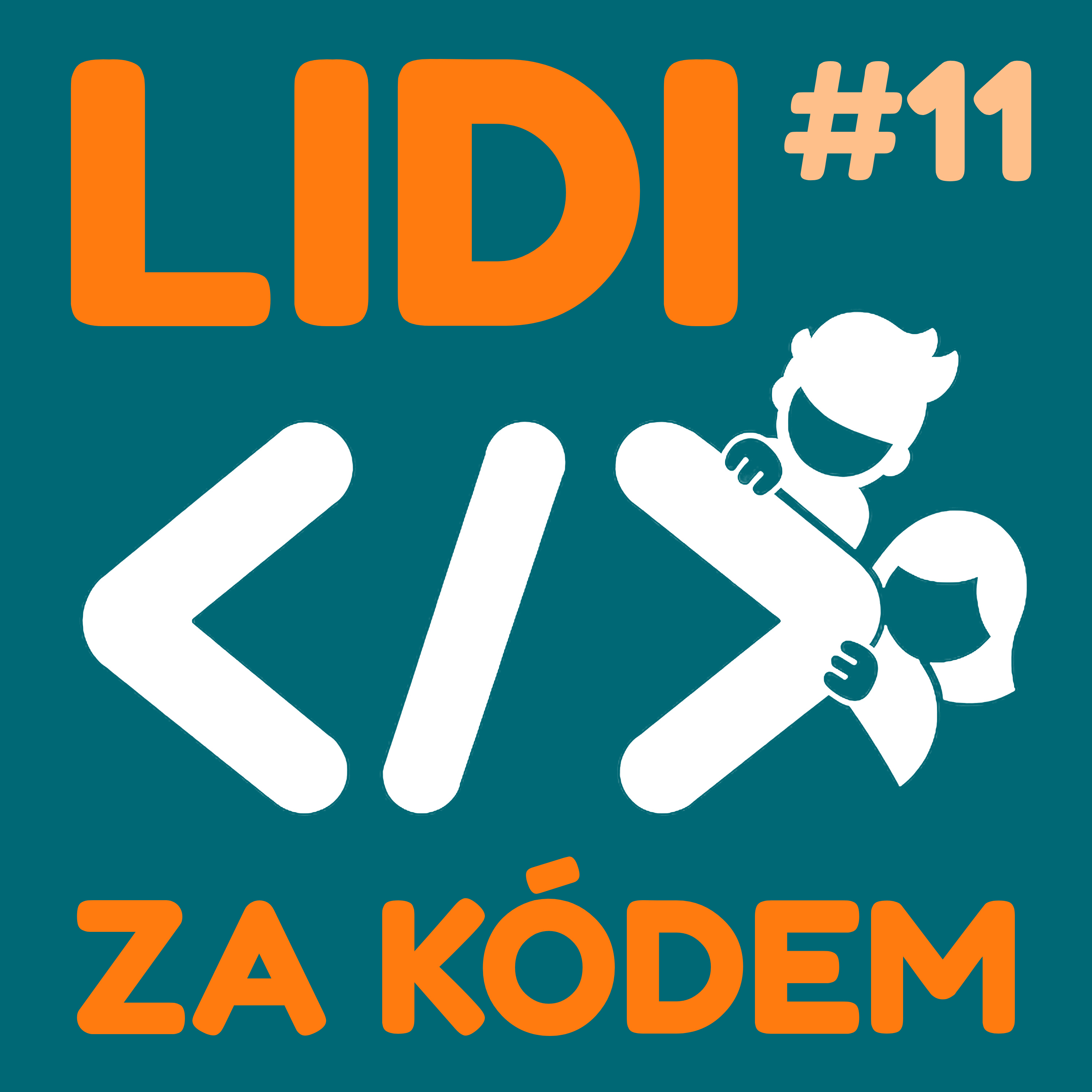 Lidi za kódem