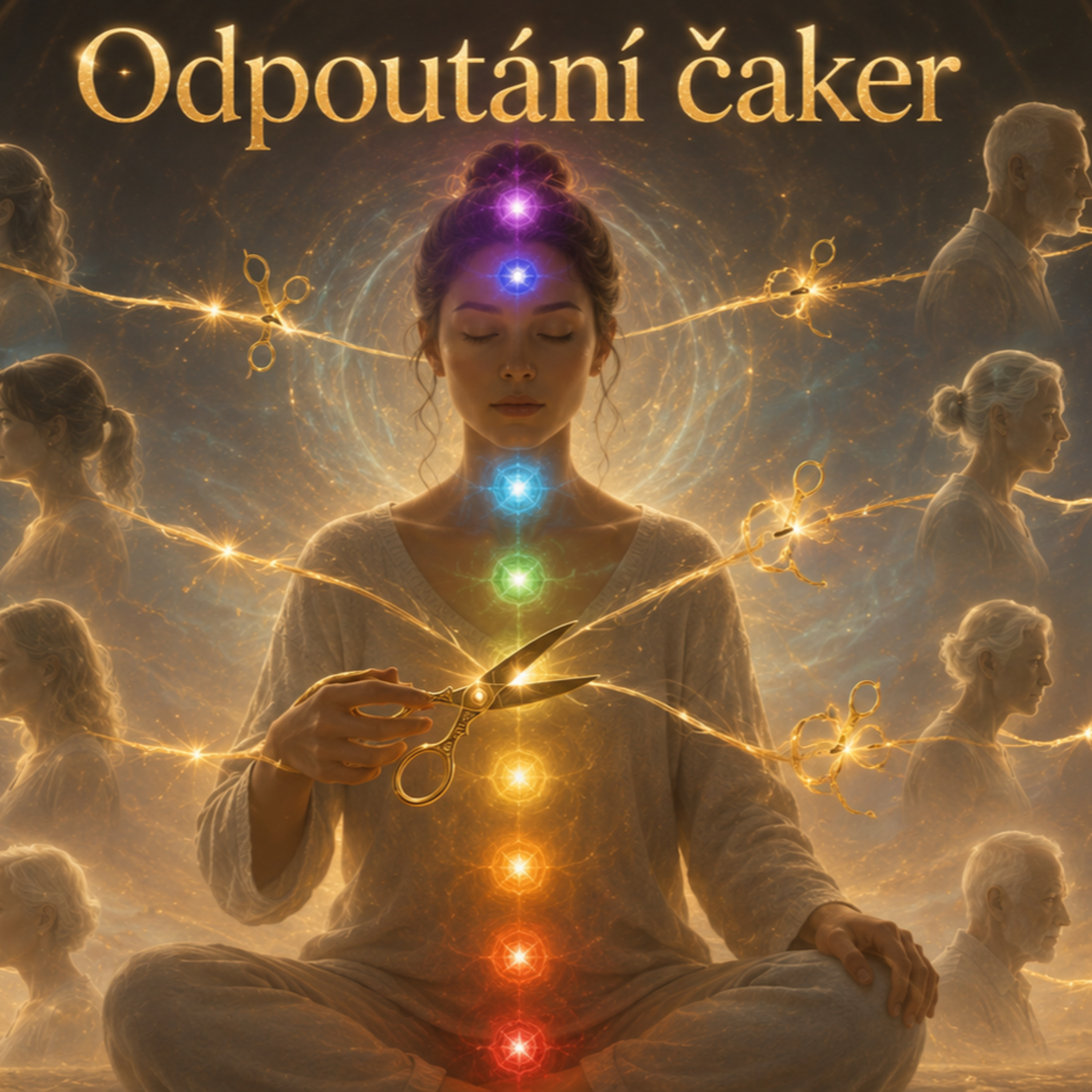 Odpoutání čaker – technika odpoutání se od minulých vztahů episode artwork