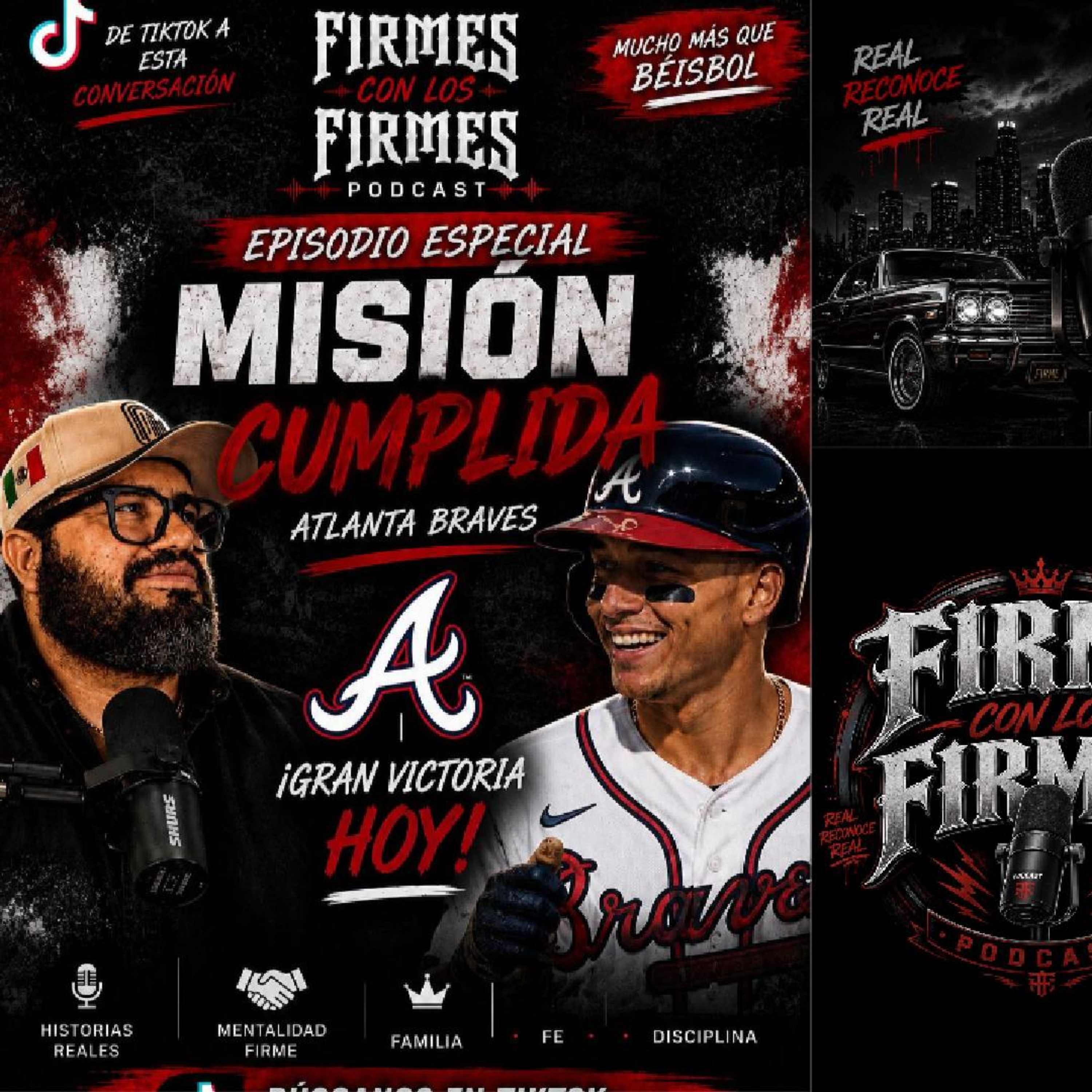 MAURICIO DUBÓN MUCHO MÁS QUE BÉISBOL ⚾🔥 episode artwork