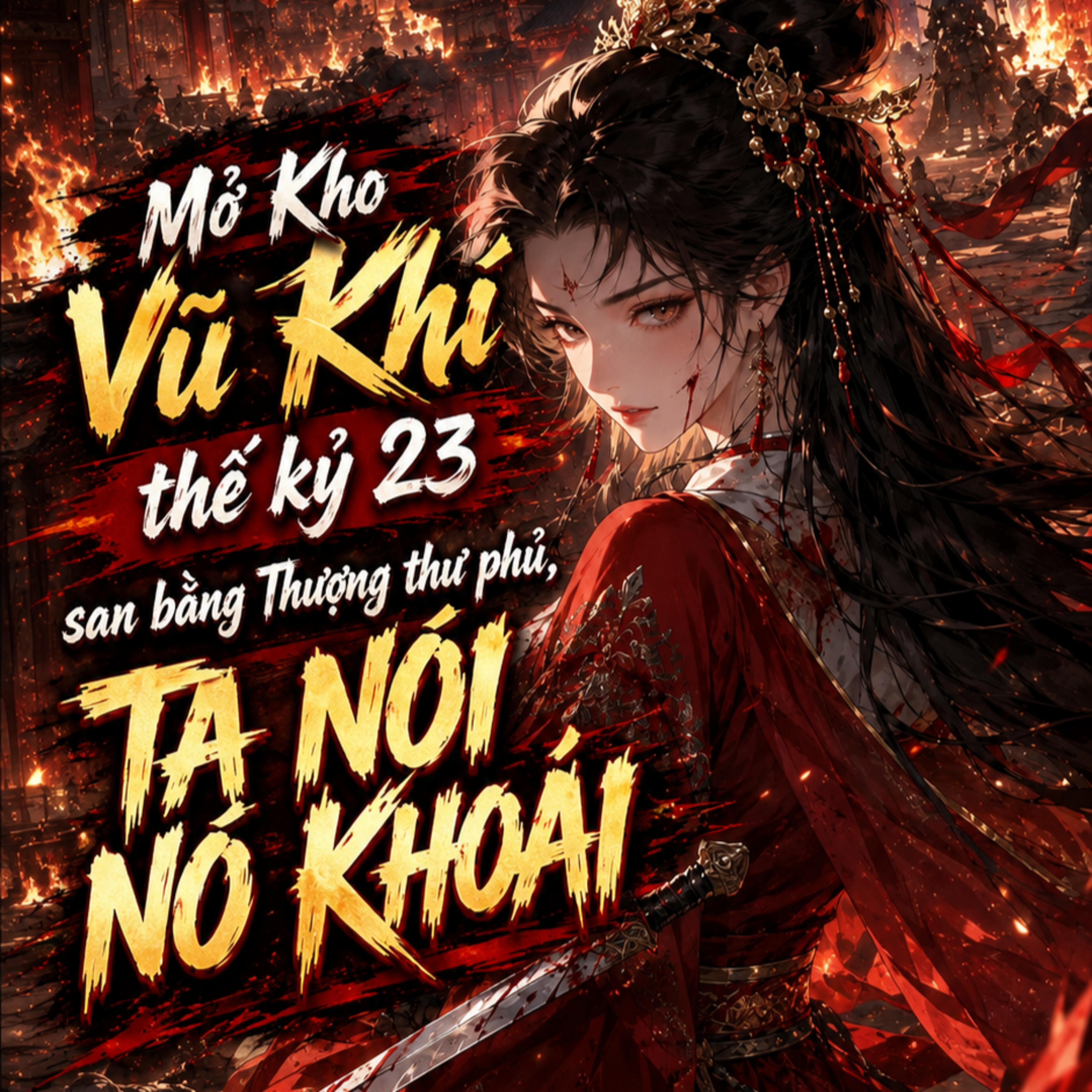Nữ Đặc Công Xuyên Không Thành Cùng Hệ Thống Hủy Diệt | truyenfullaudio