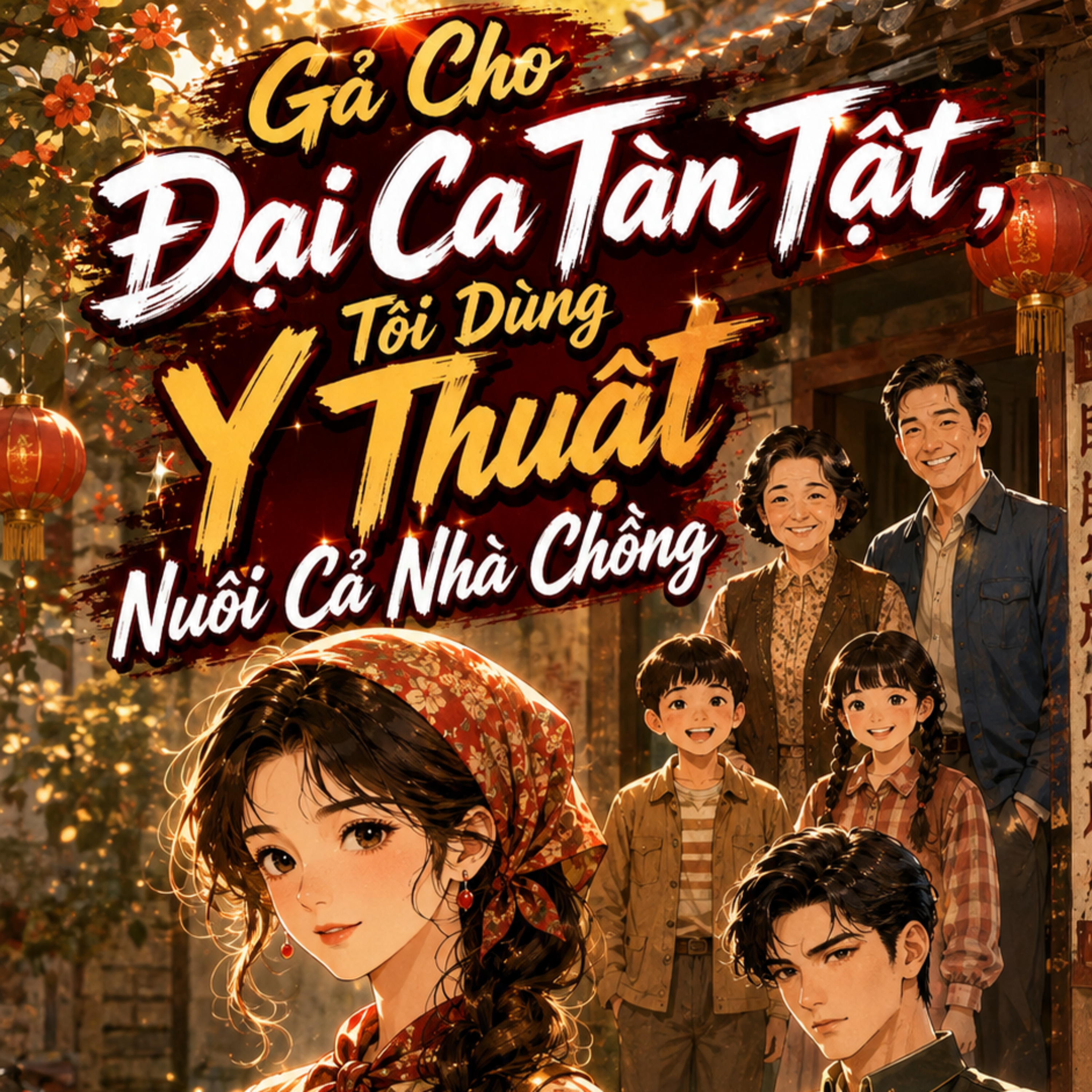 Lấy Đại Ca Tàn Tật, Tôi Dùng Y Thuật Nuôi Cả Nhà Chồng | truyenfullaudio.com