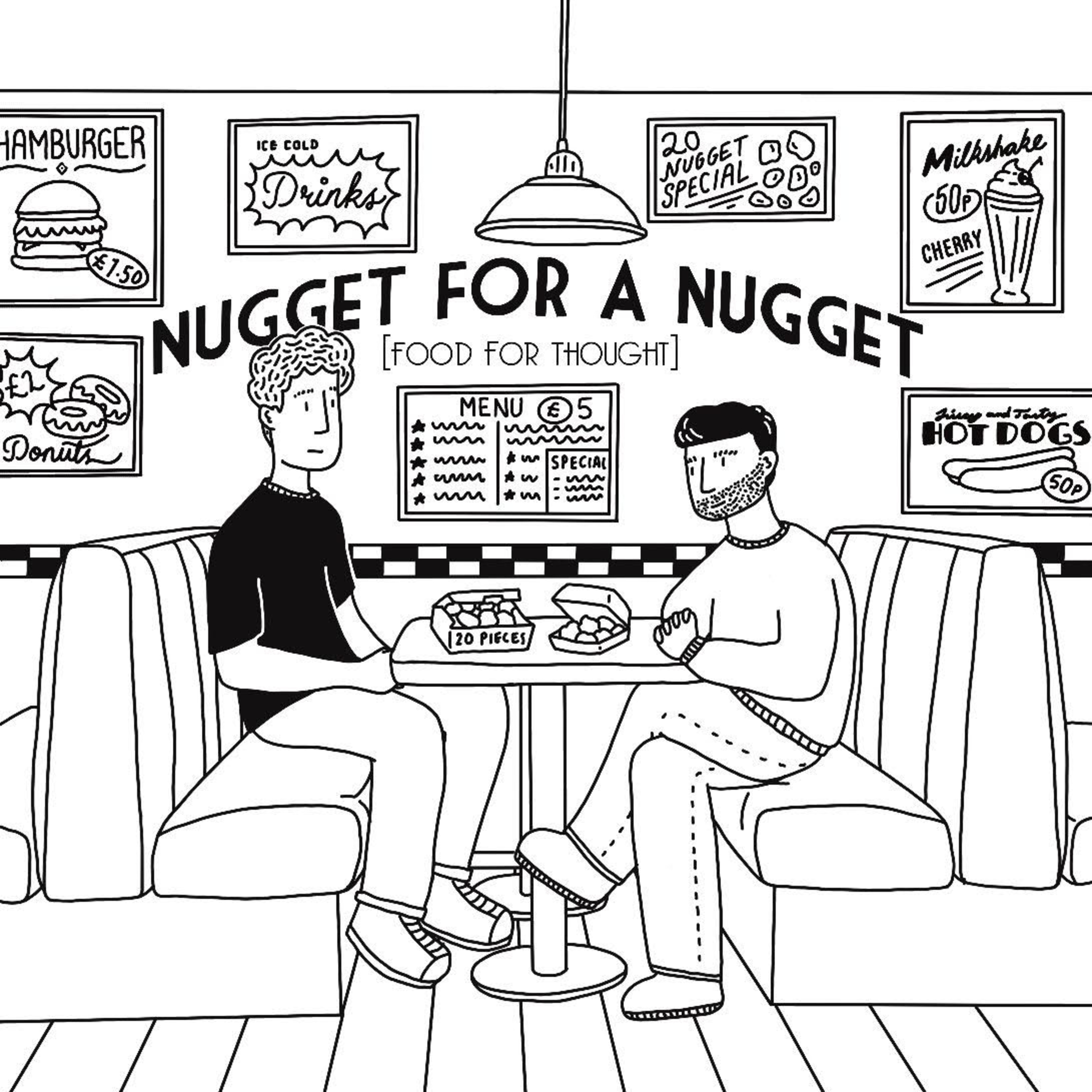Nugget for a Nugget
