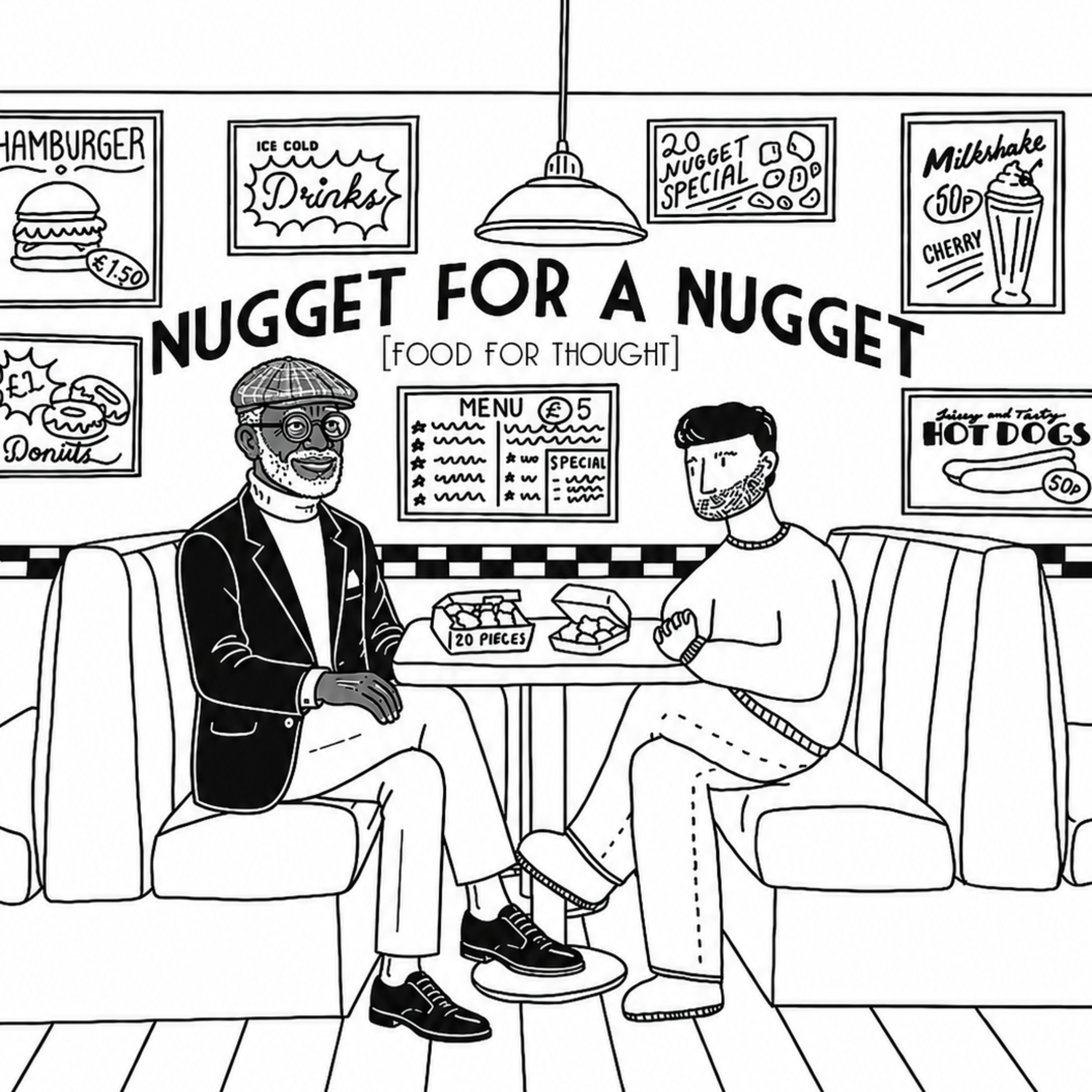 Nugget for a Nugget