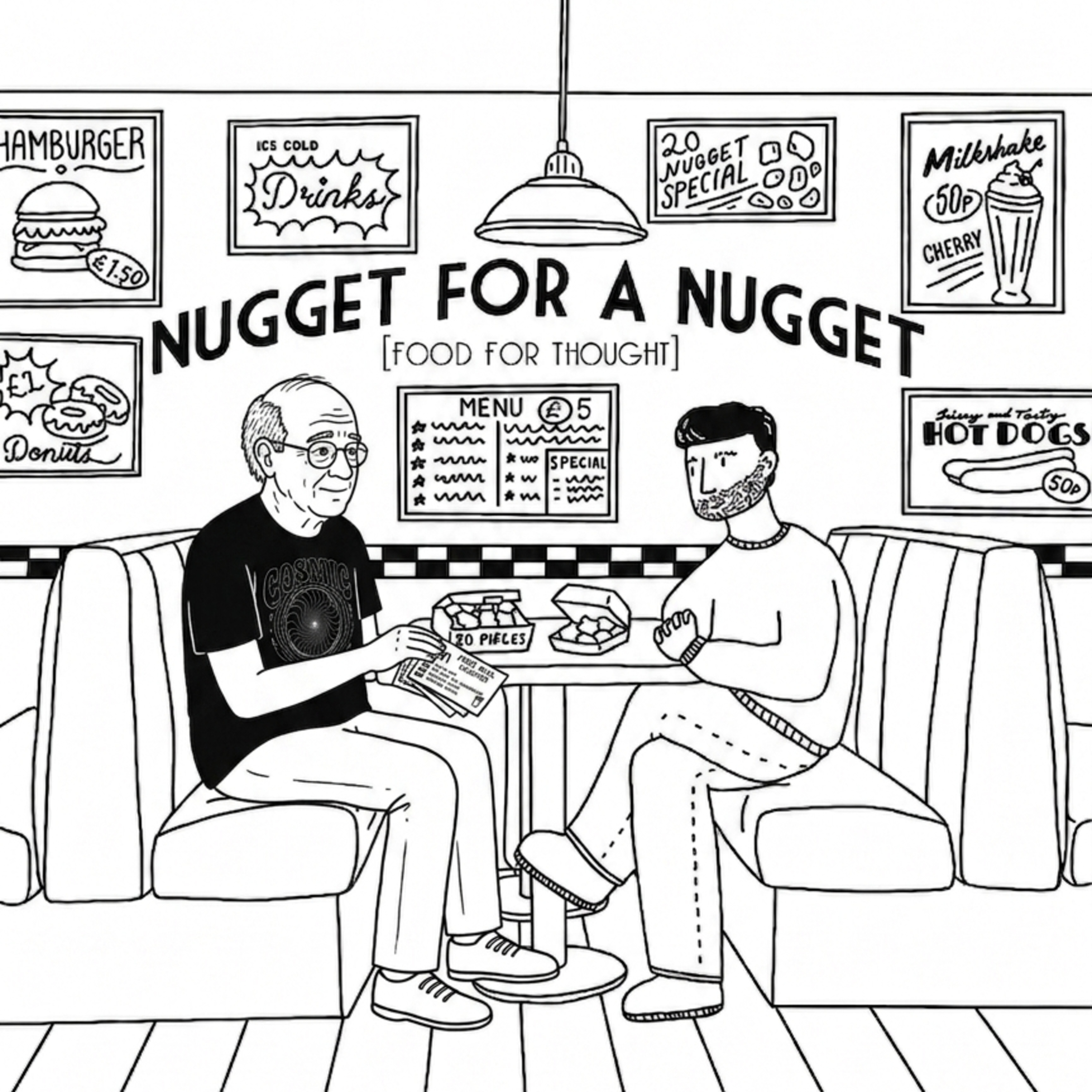 Nugget for a Nugget