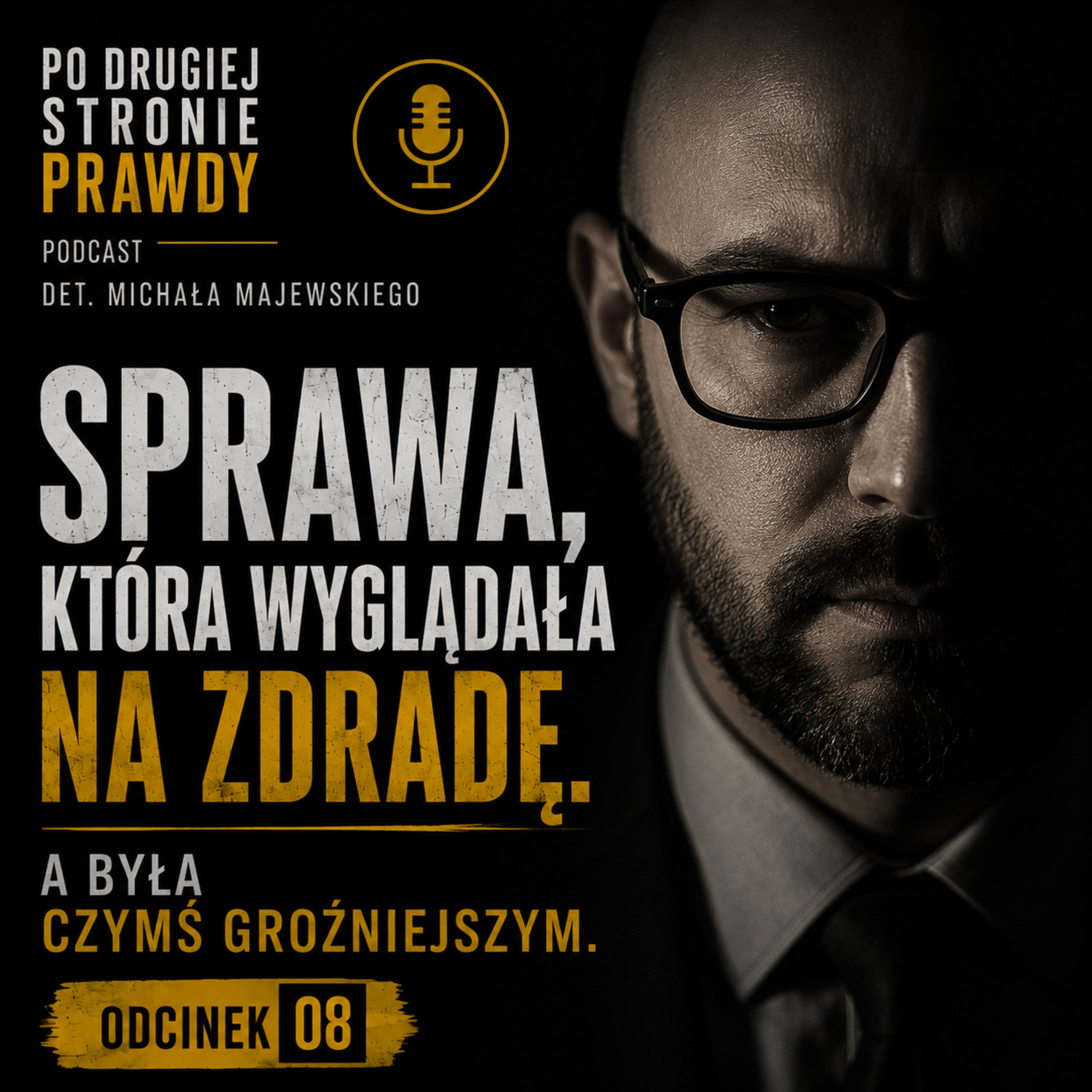 Sprawa, która wyglądała na zdradę. A była czymś groźniejszym. | Po Drugiej Stronie Prawdy #8