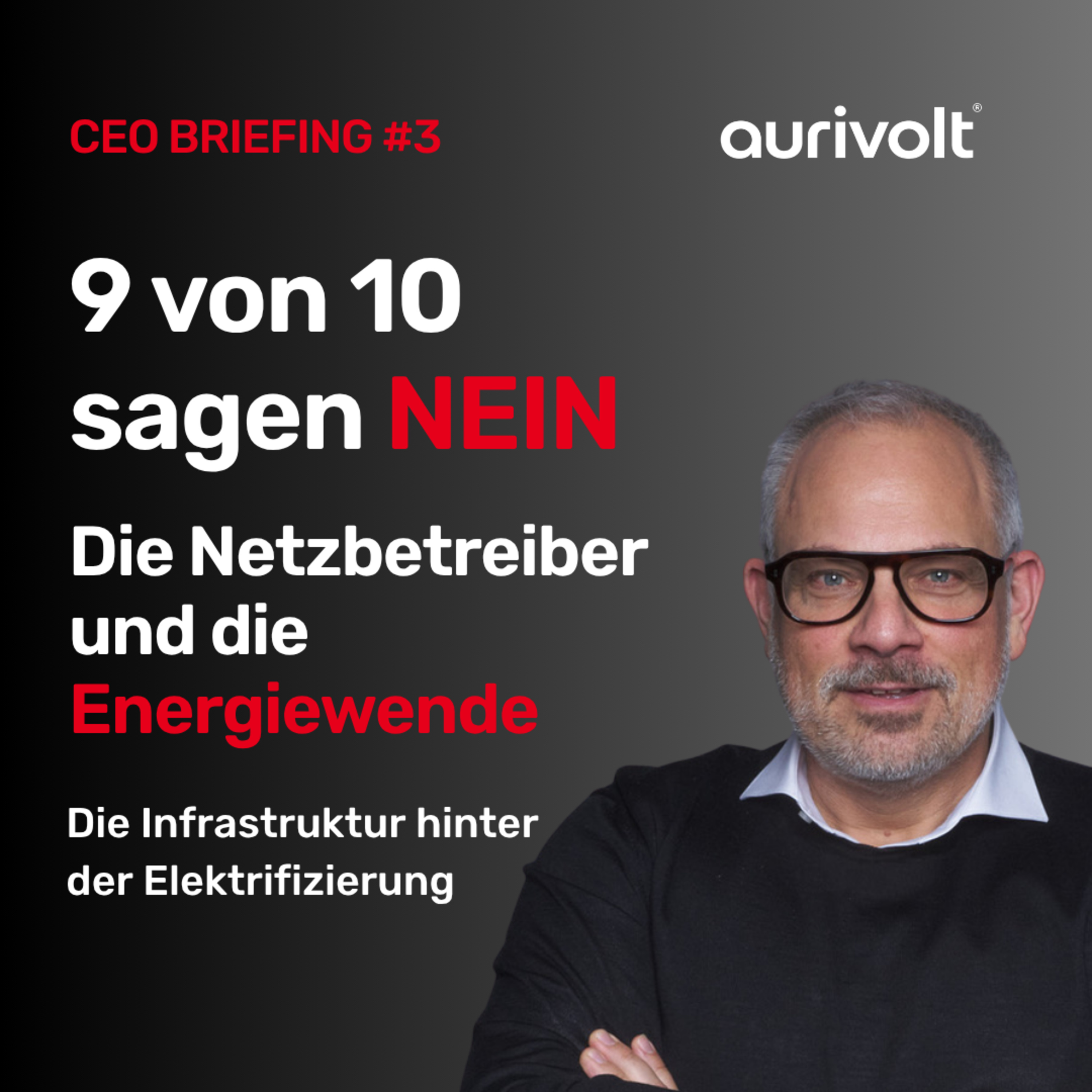 Folge 03: Volle Netze, leere Kassen, der wahre Engpass der Energiewende episode artwork