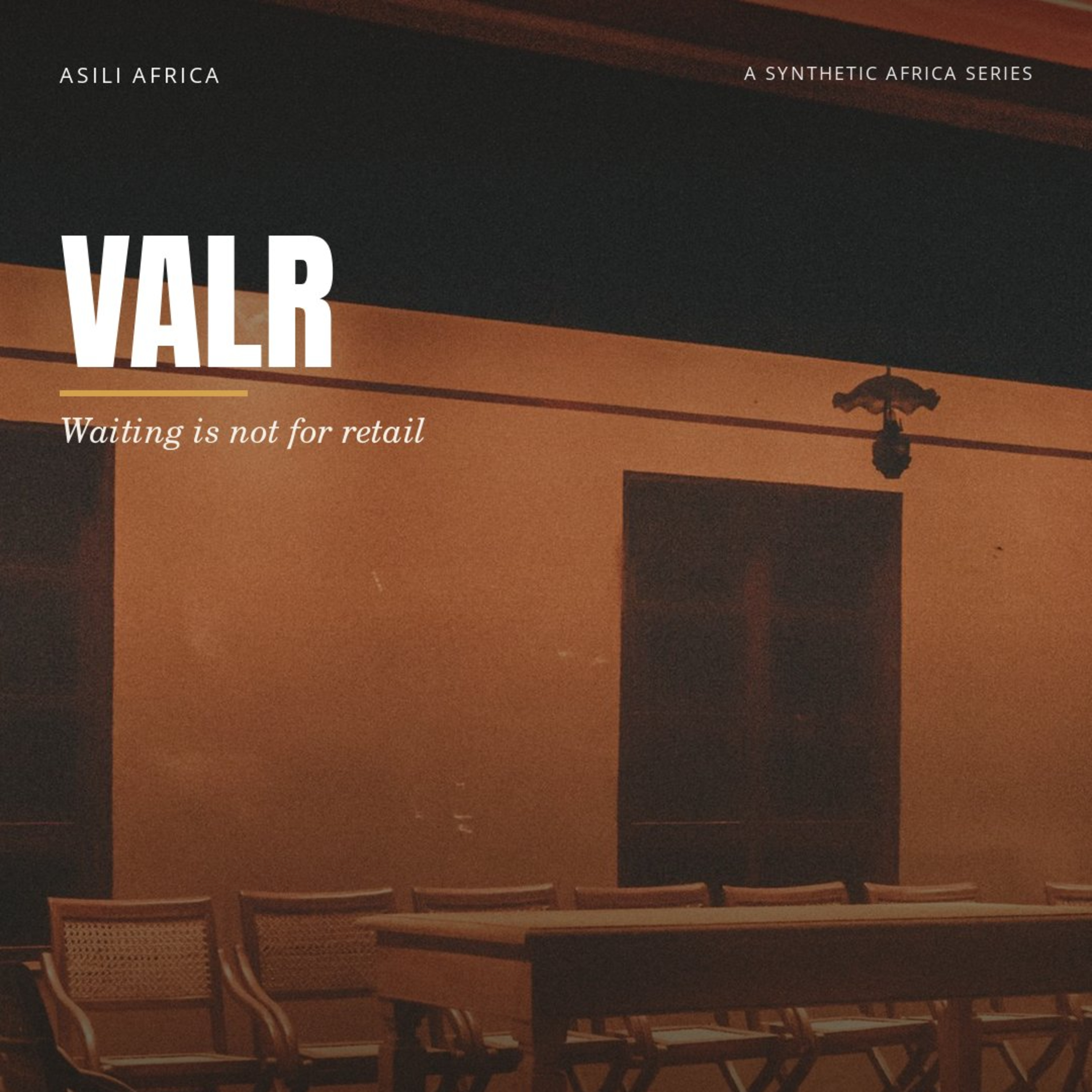 VALR (South Africa): Waiting is not for retail