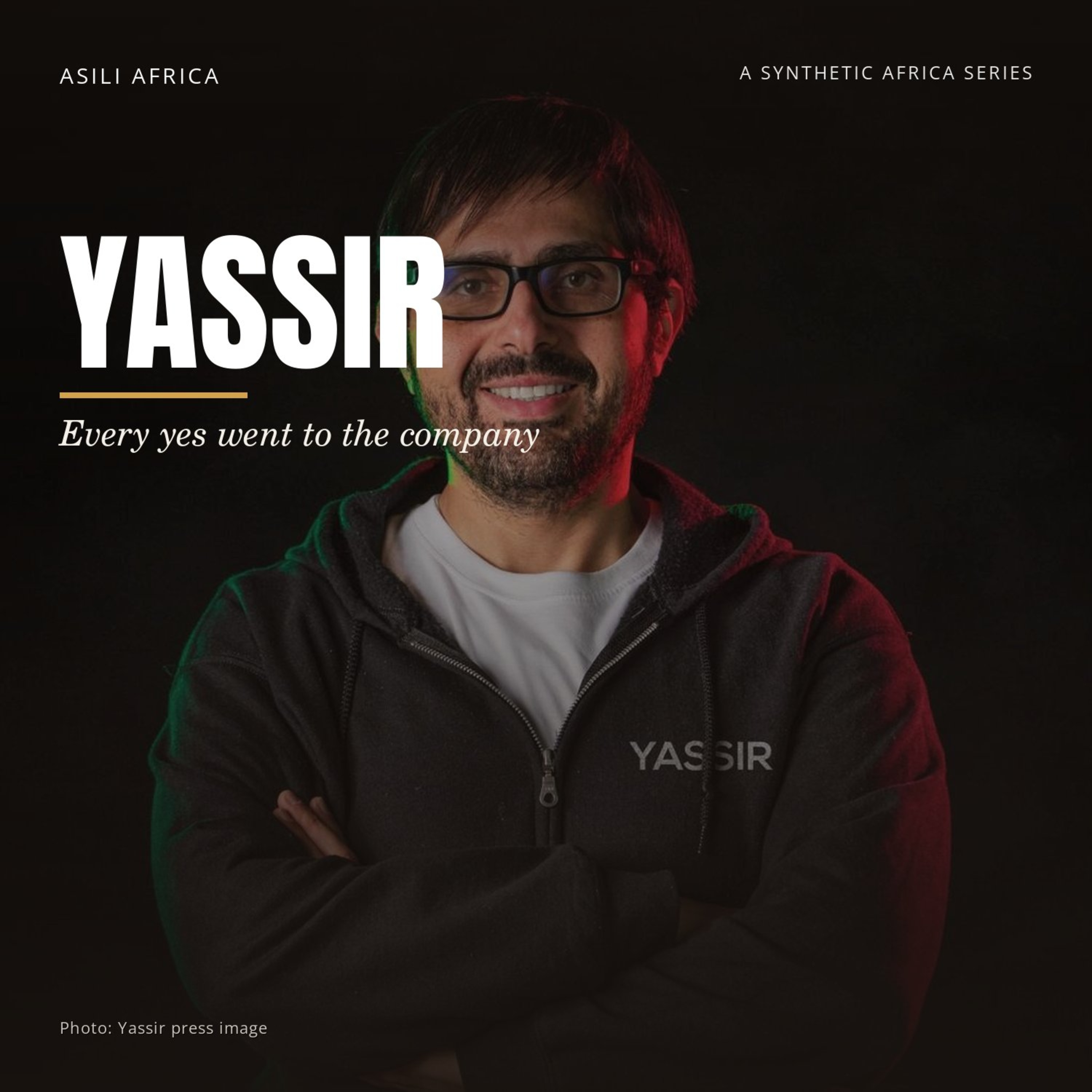 Yassir (Algeria): Every yes went to the company