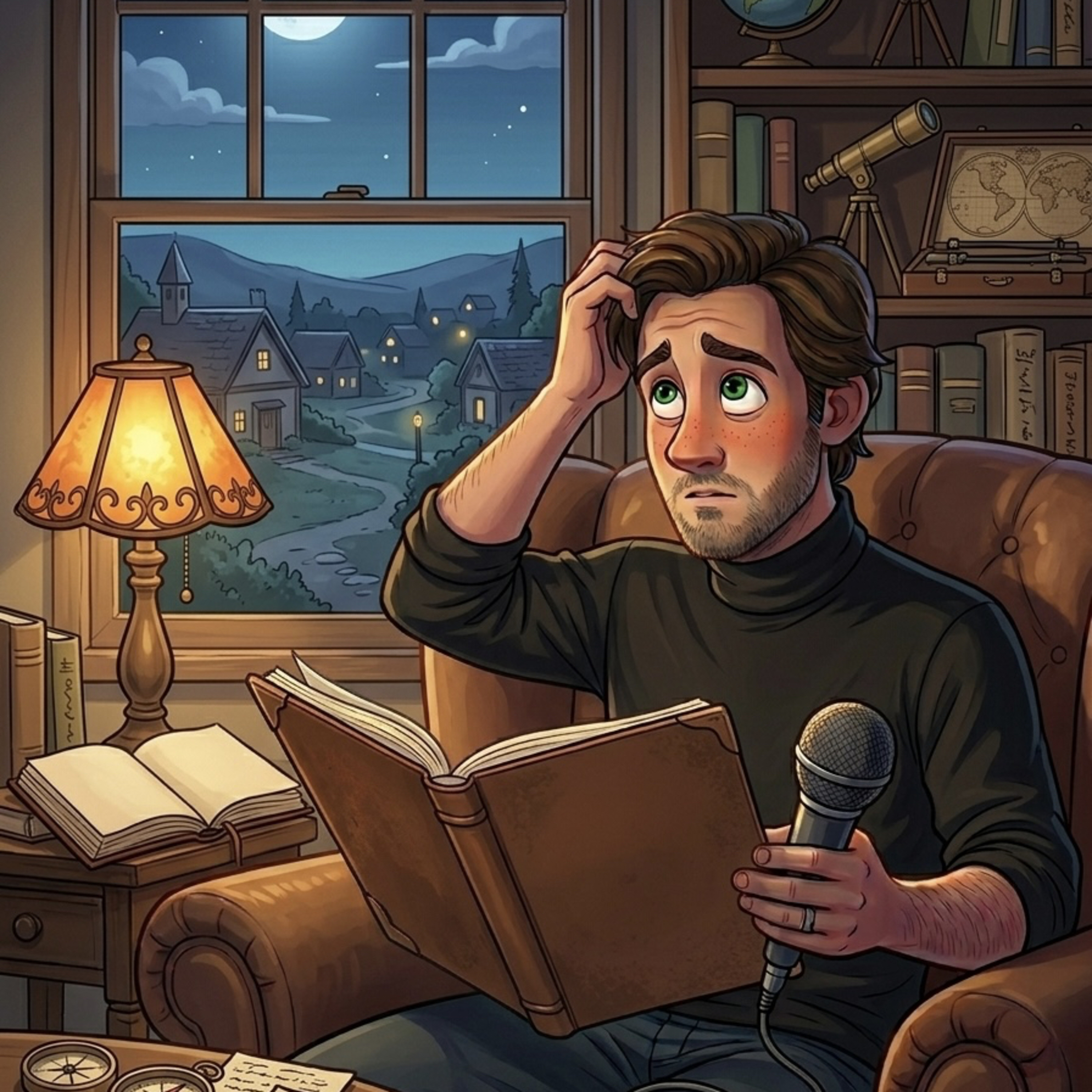 Episode pilote episode artwork
