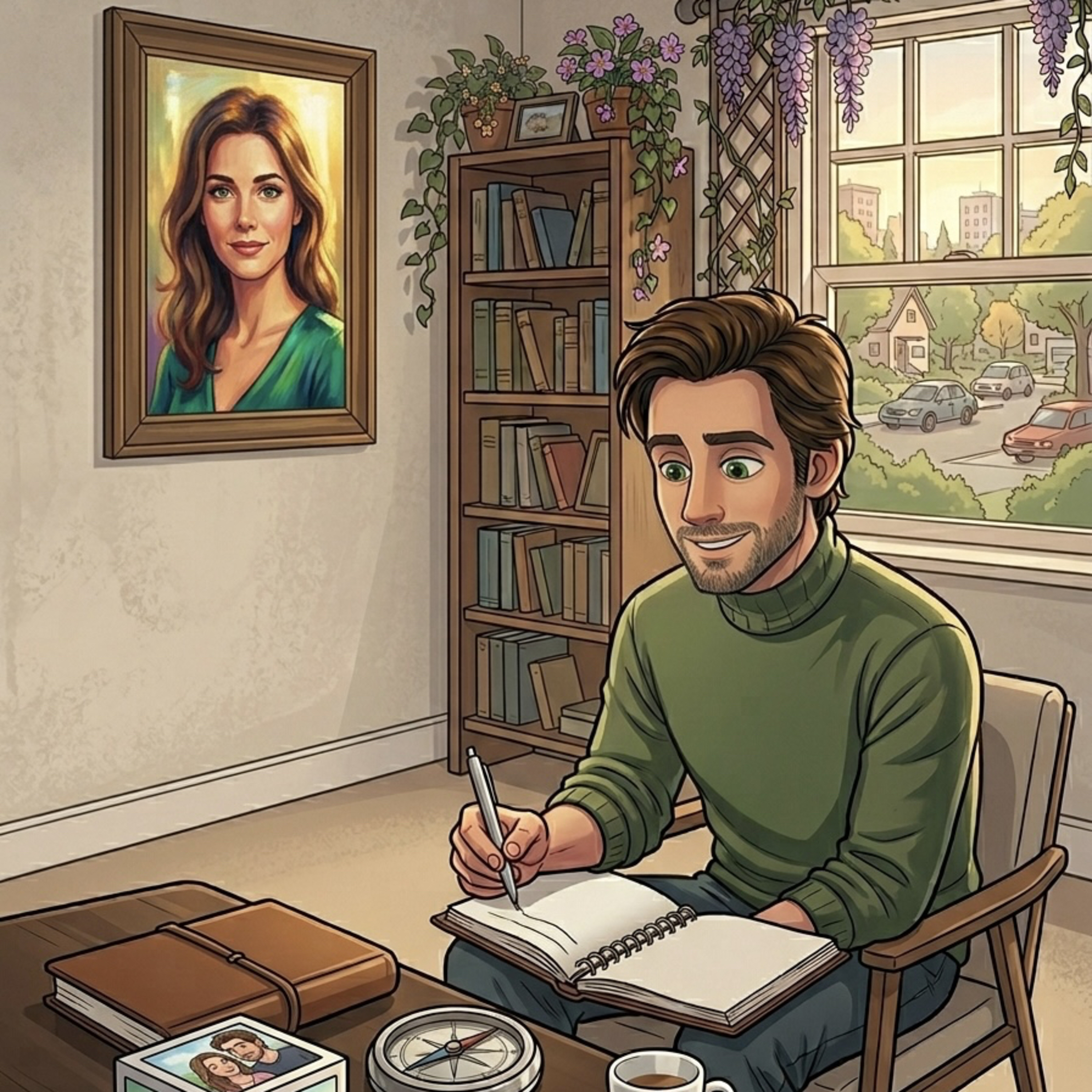 Episode 3 : Votre maman episode artwork
