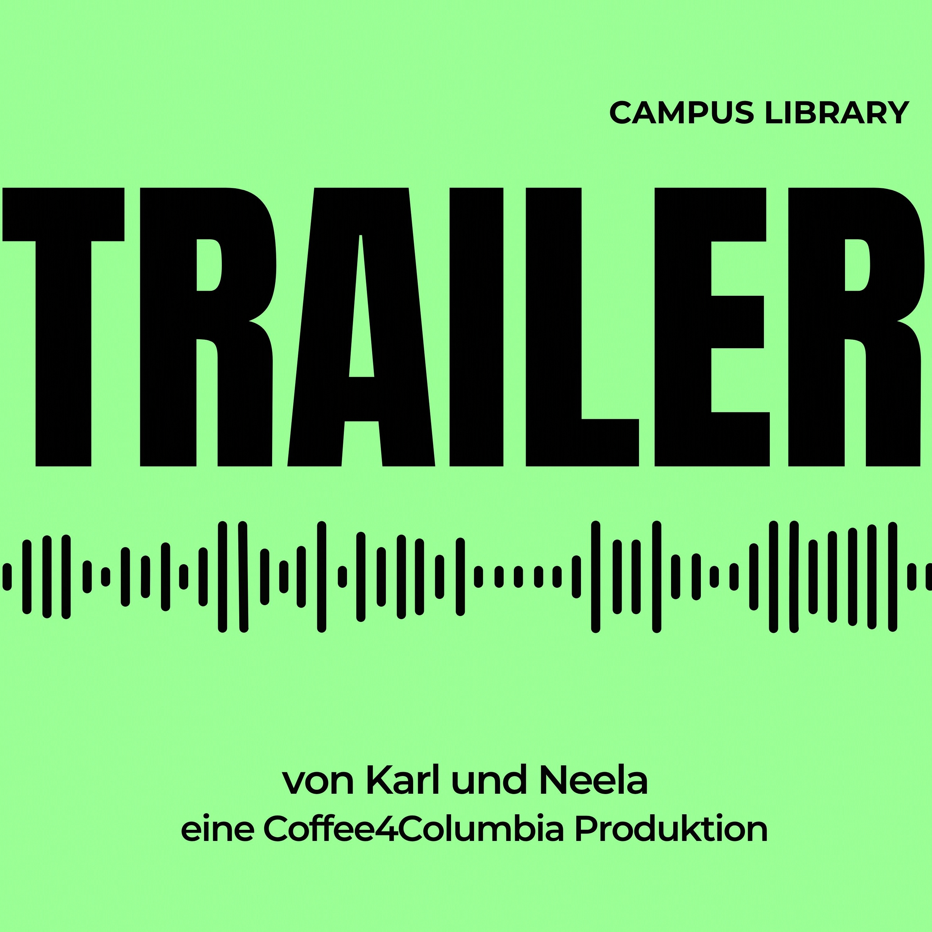 Campus Library [Trailer] episode artwork