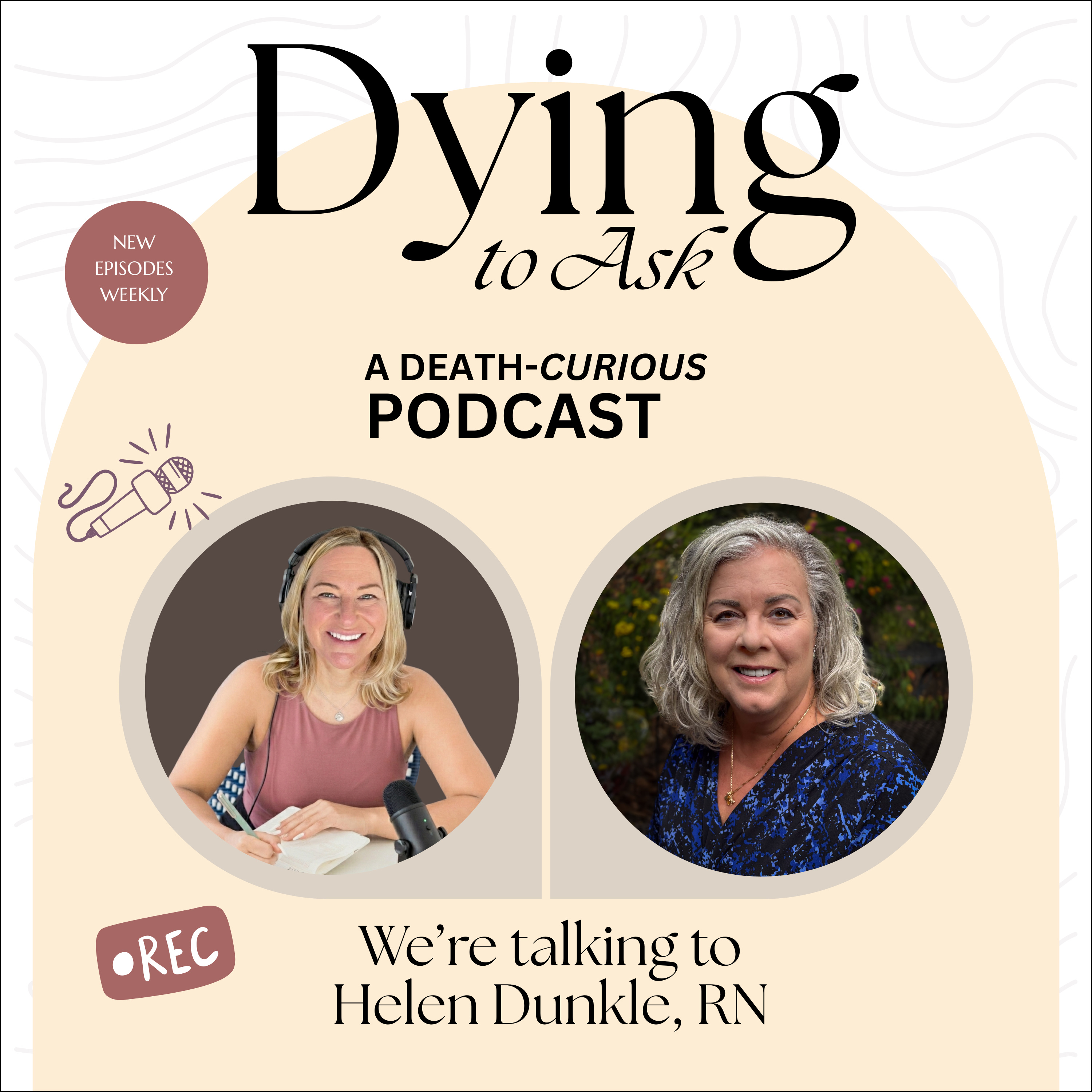 10. Helen Dunkle, RN, on Doula Work and Why She Traded In Her Stethoscope episode artwork