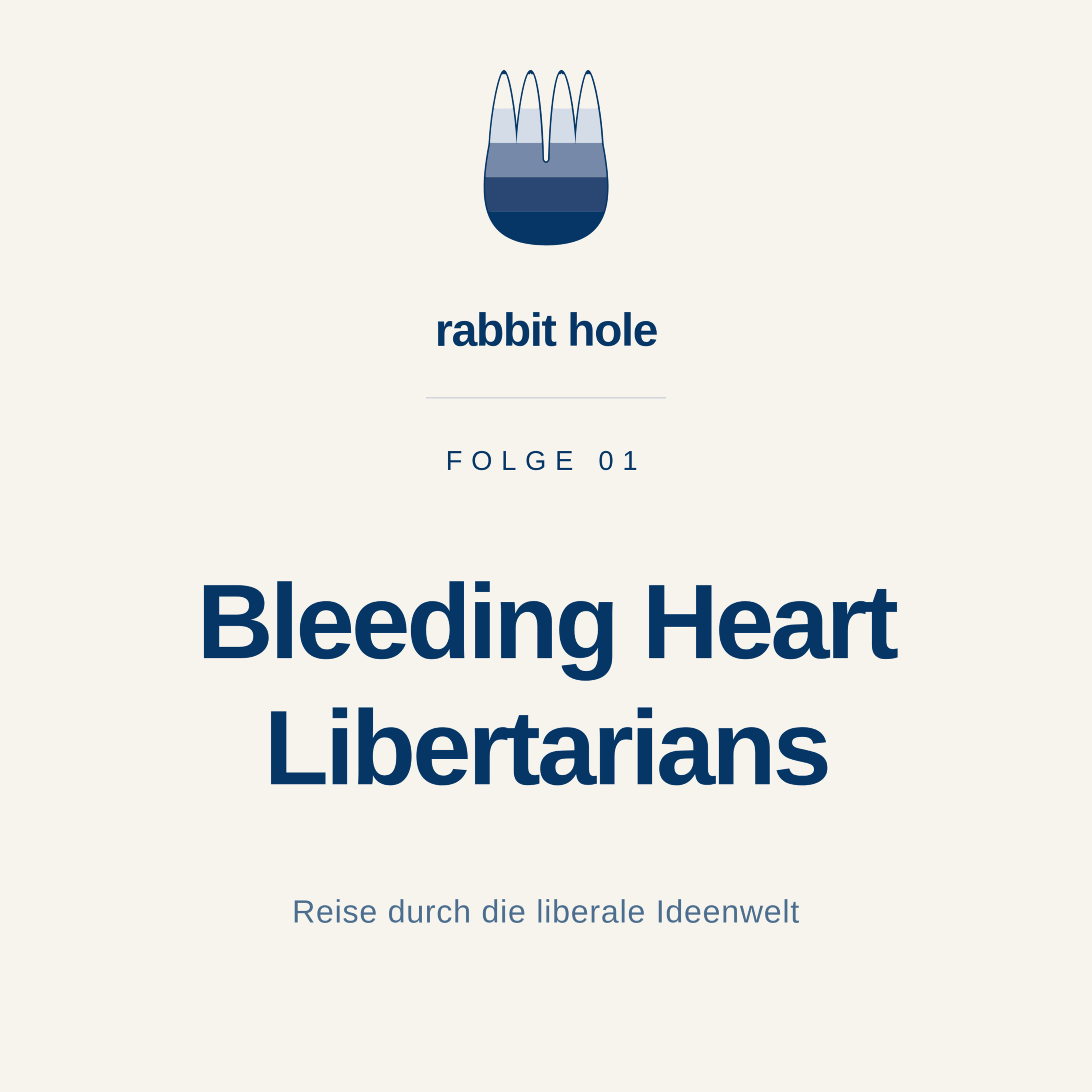Libertäre sind kalte Marktfanatiker? Nicht die Bleeding Heart Libertarians! #1 episode artwork