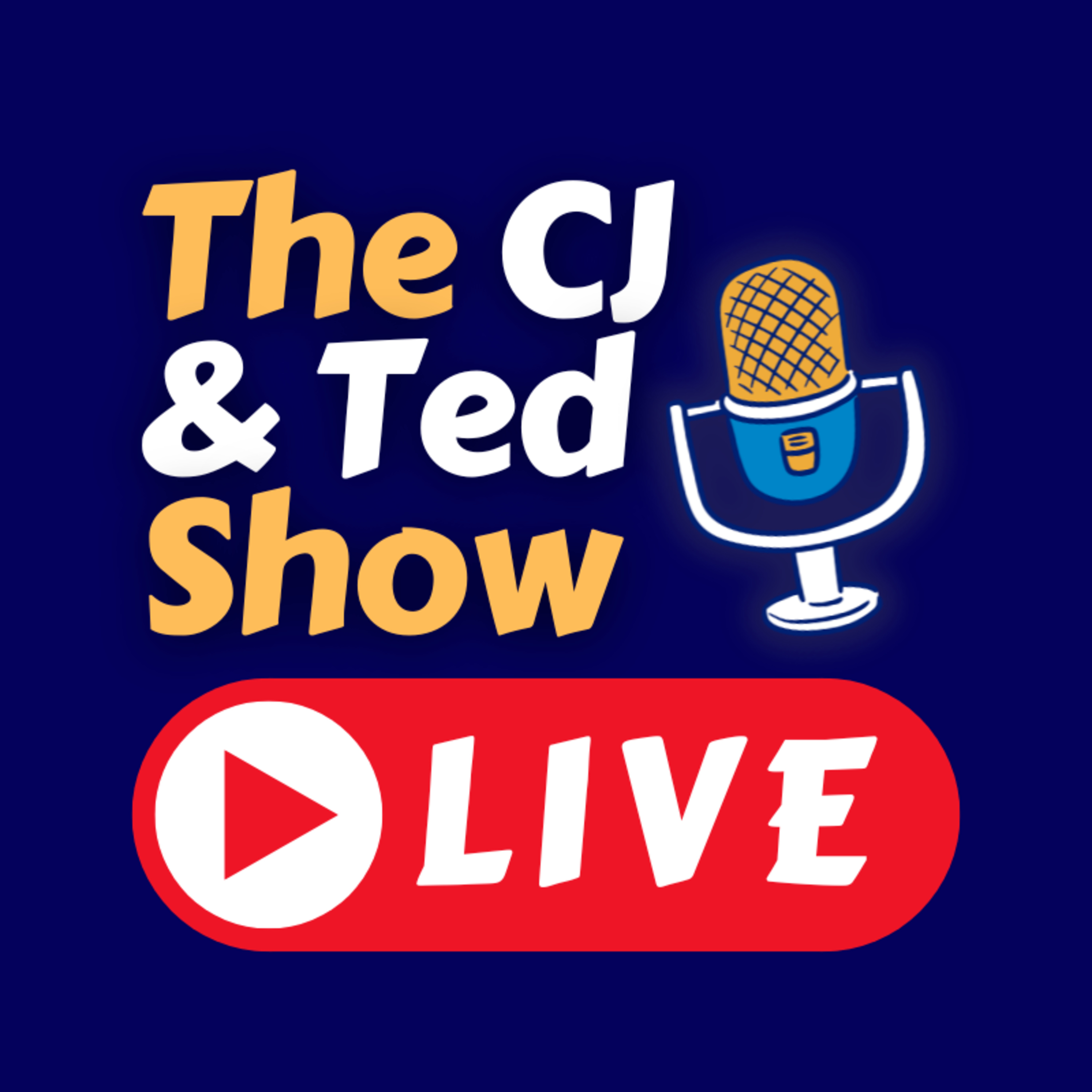 The Tuesday Show LIVE! - Friday 25 April 2025 episode artwork