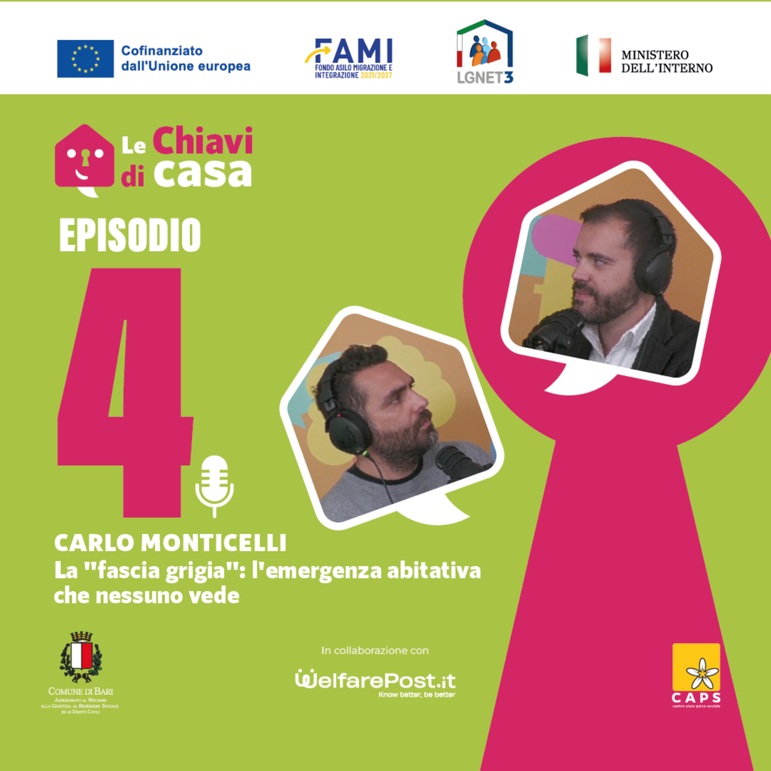 La "fascia grigia": l'emergenza abitativa che nessuno vede | Pt.4 episode artwork