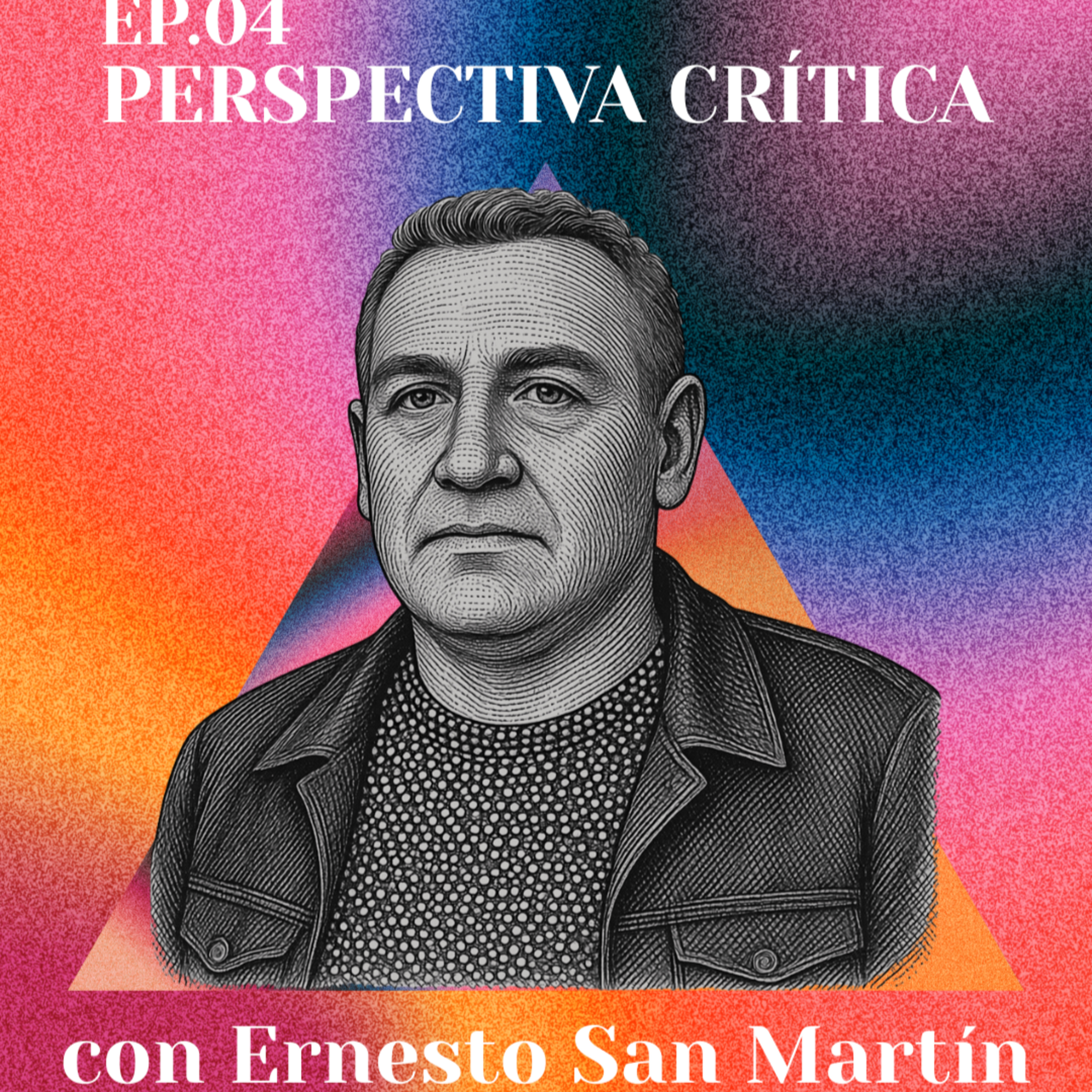 Portada de Parsimonia del caos Vodcast