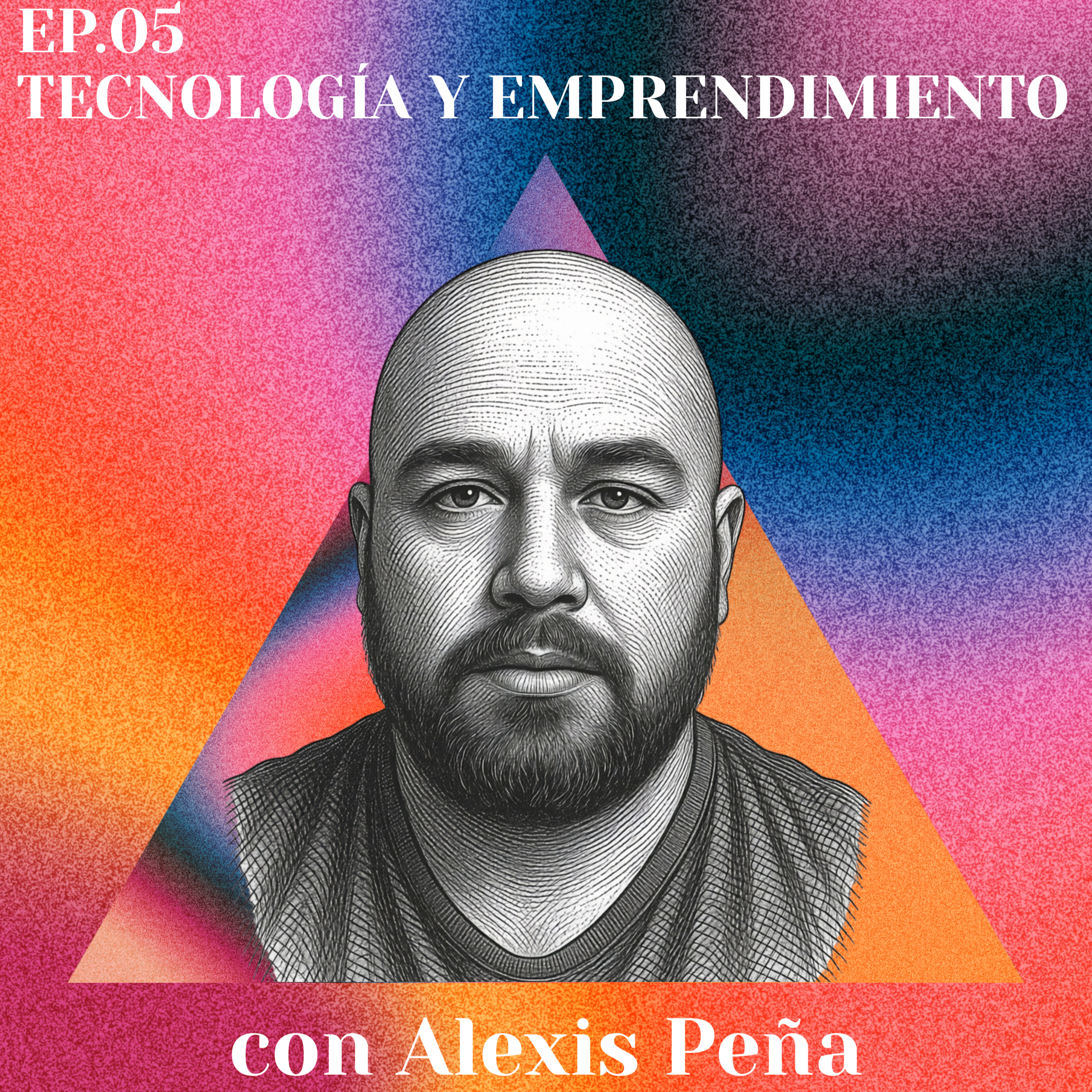 Portada de Parsimonia del caos Vodcast