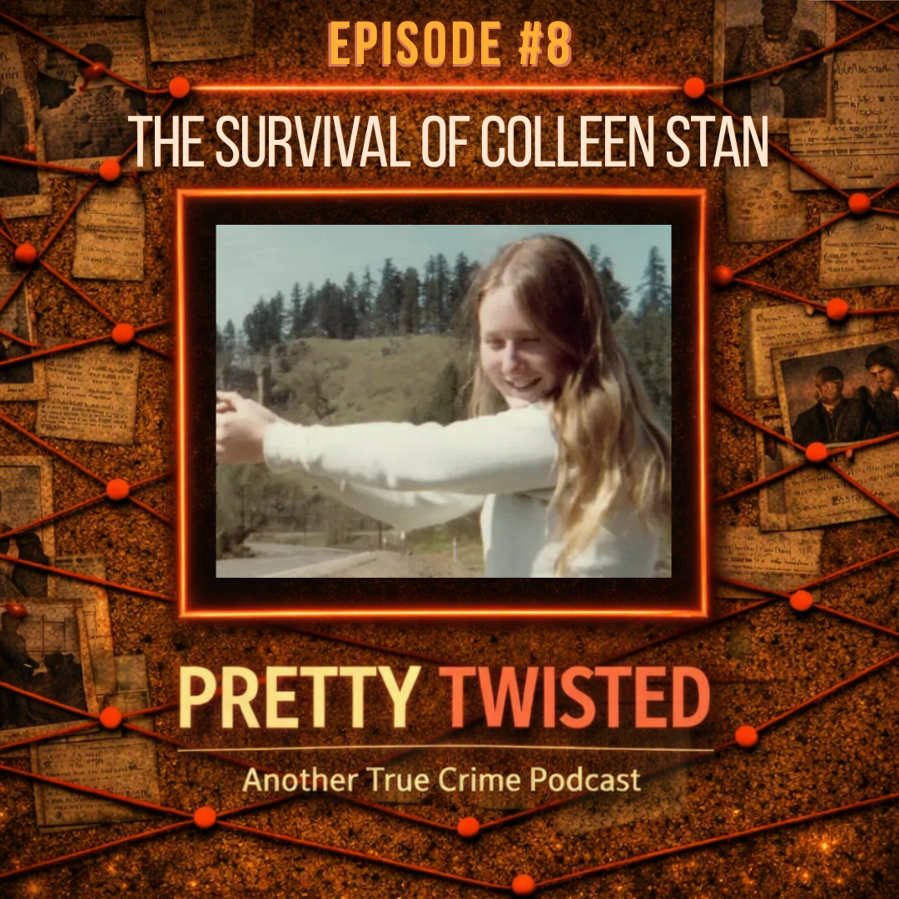 08 - The Survival of Colleen Stan episode artwork