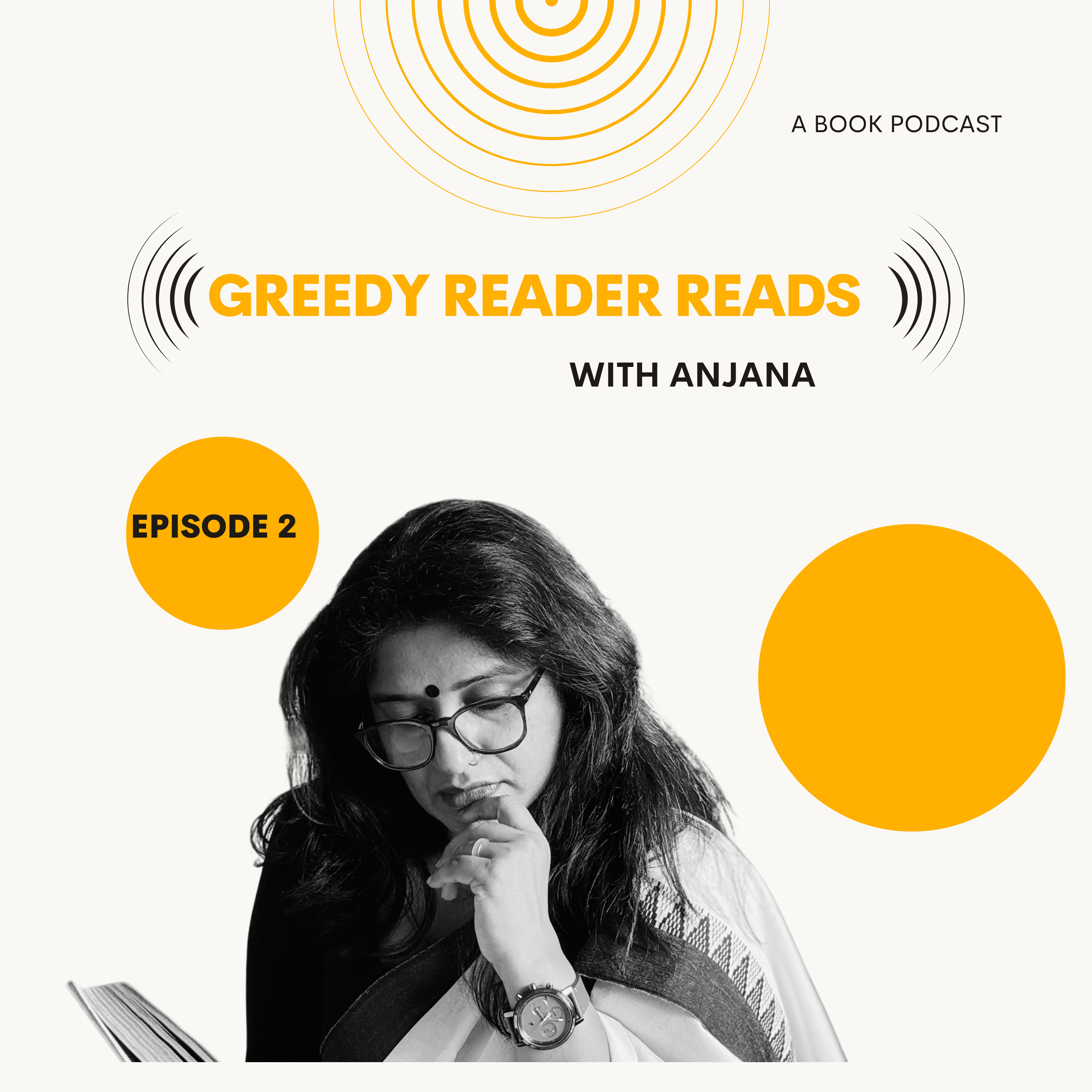 Short Stories, A Thriller and a Japanese Author episode artwork