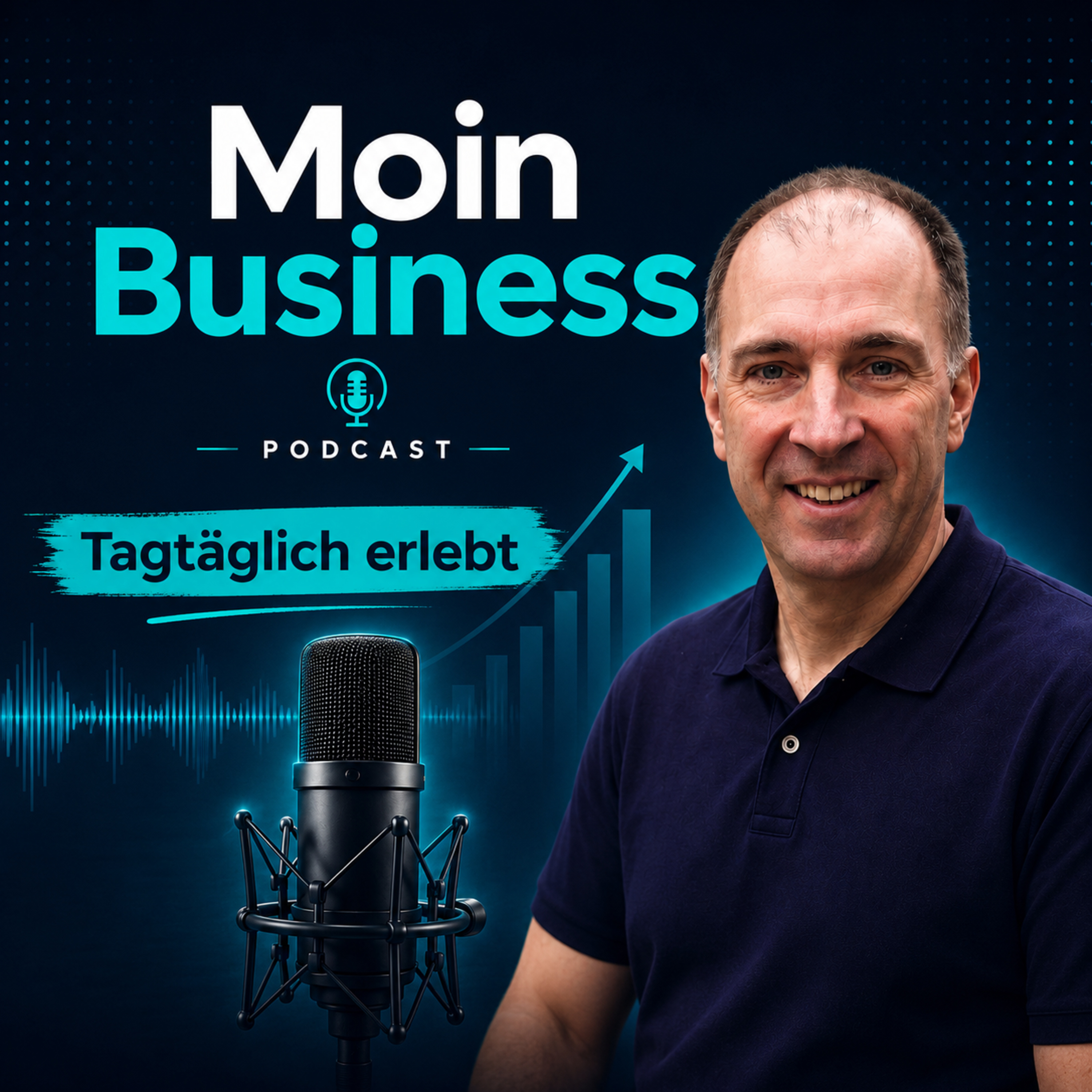Tagtäglich erlebt #1 – Mit KI Websites und Apps entwickeln episode artwork