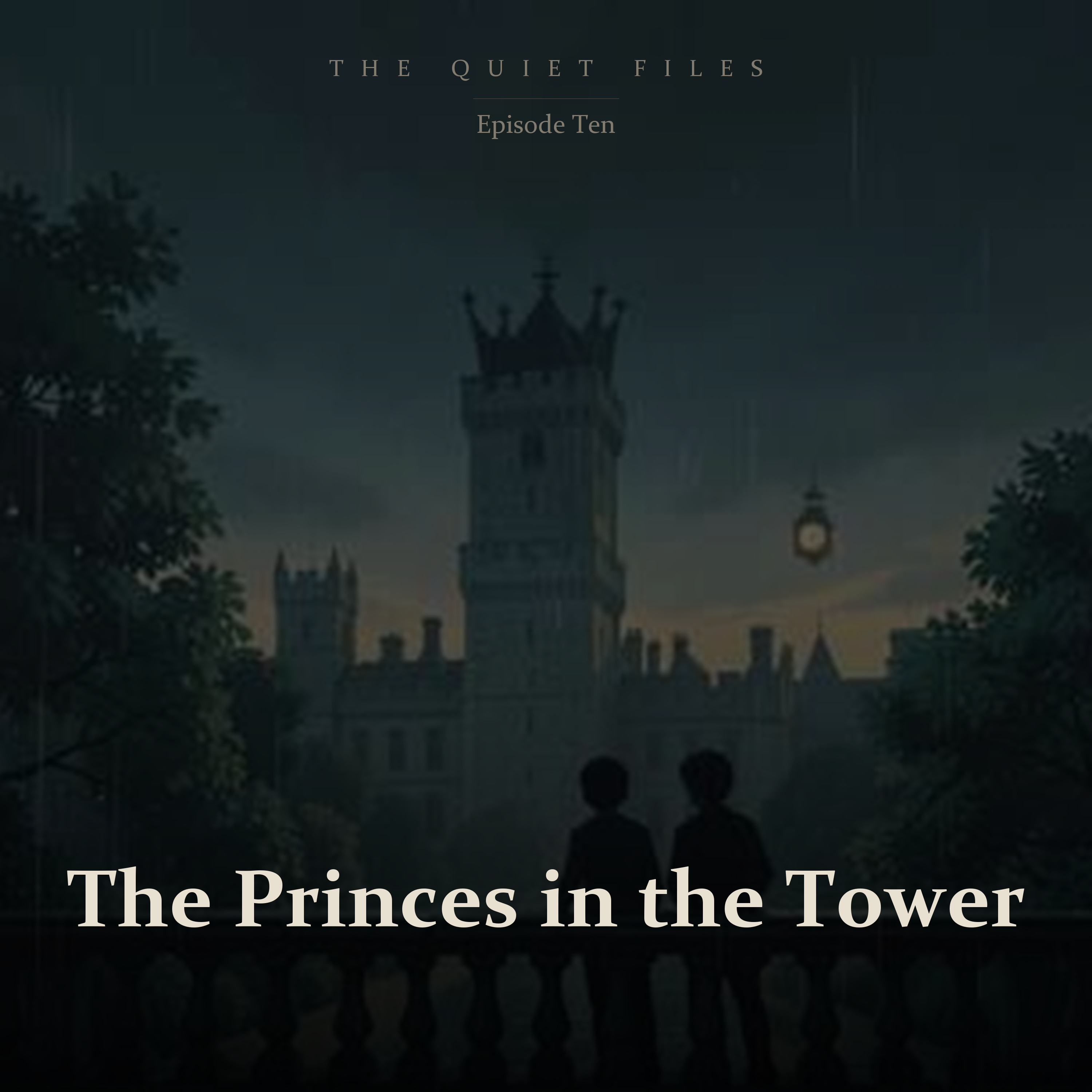 The Princes in the Tower episode artwork