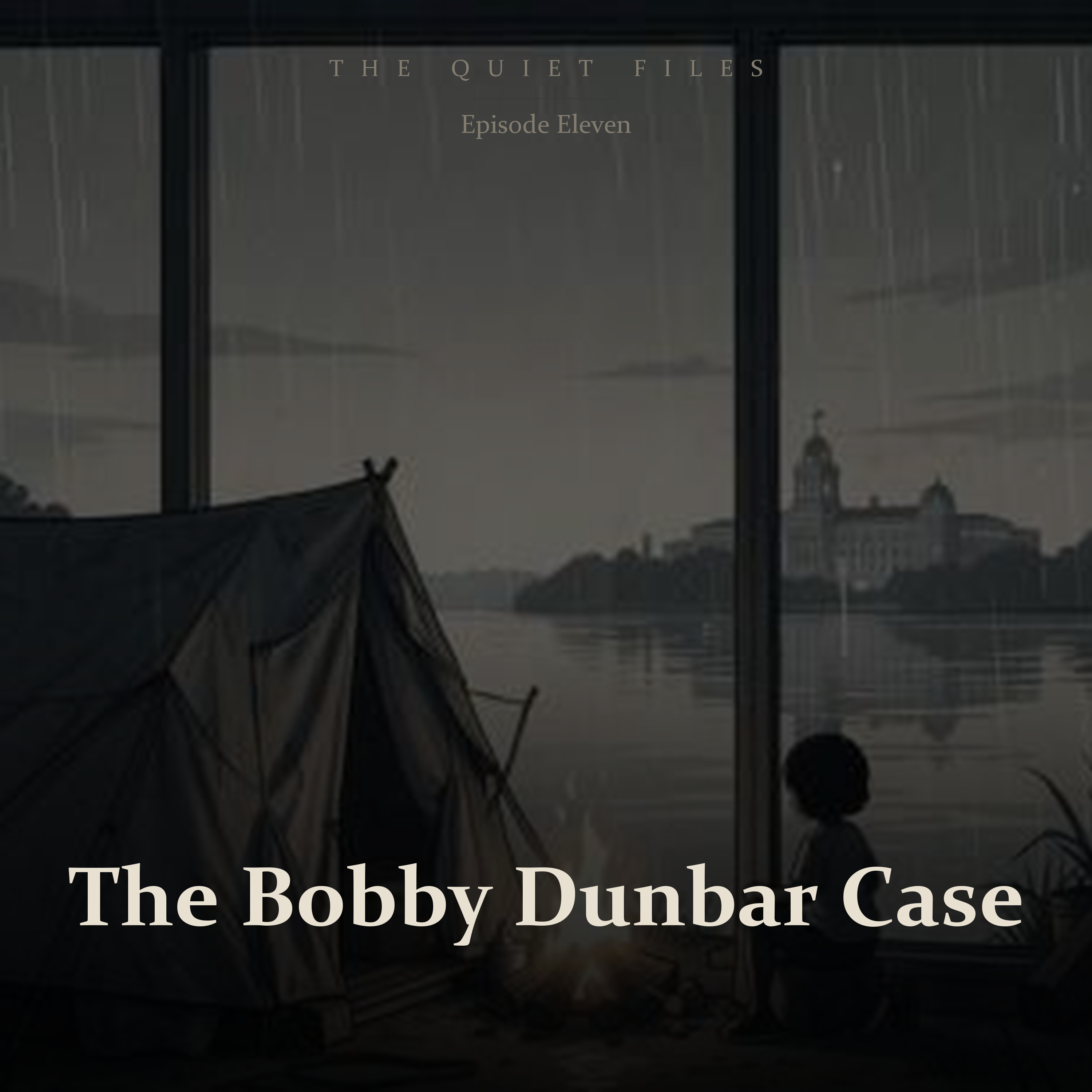 The Bobby Dunbar Case episode artwork