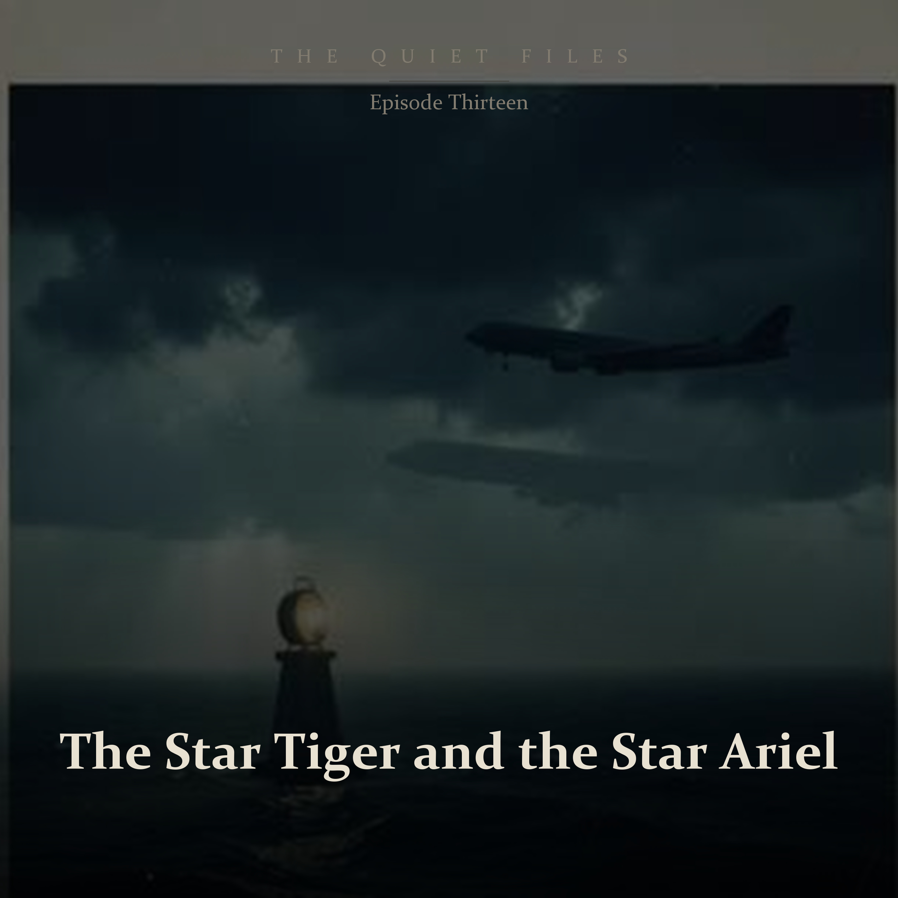 The Star Tiger and the Star Ariel episode artwork