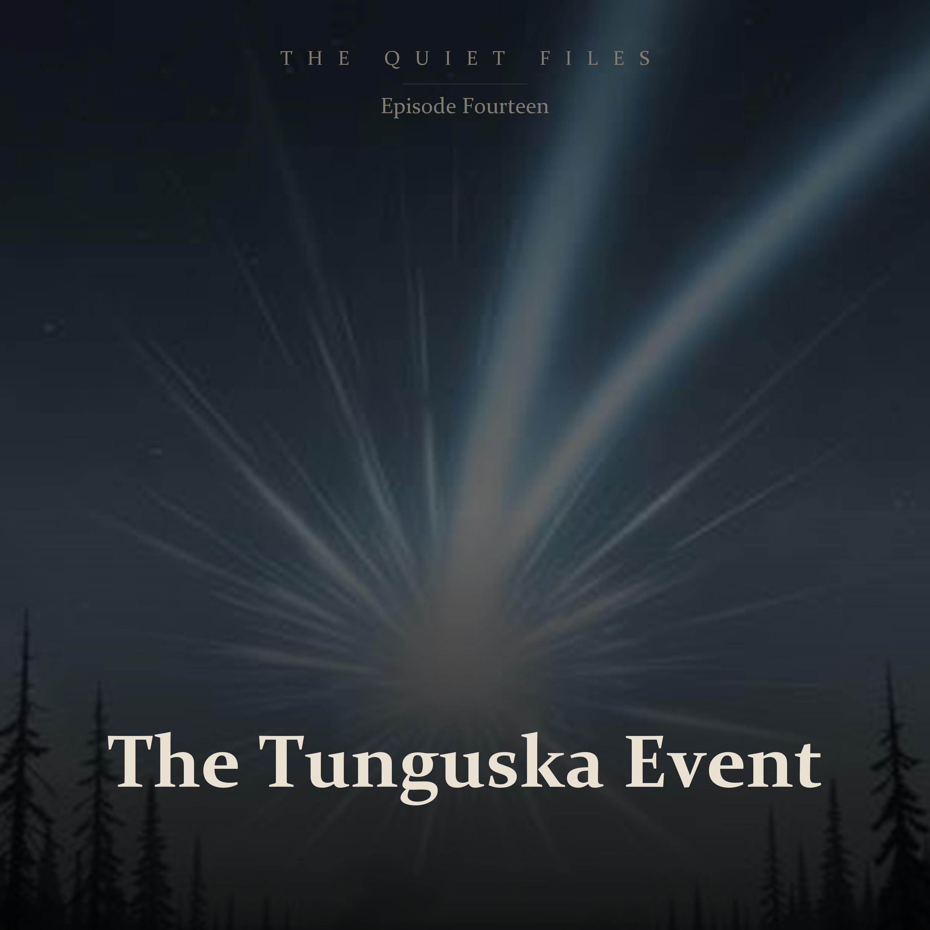 The Tunguska Event episode artwork