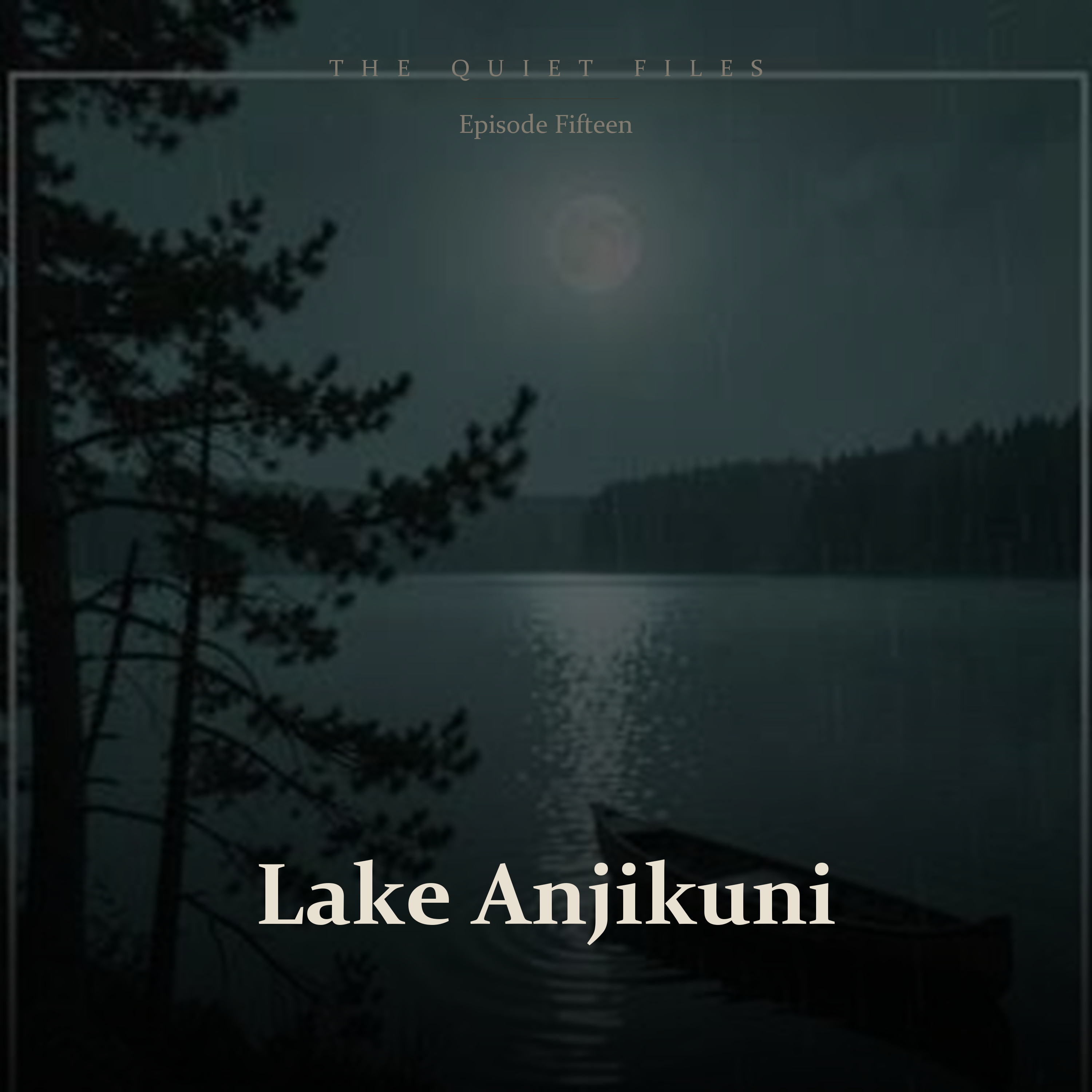 Lake Anjikuni episode artwork
